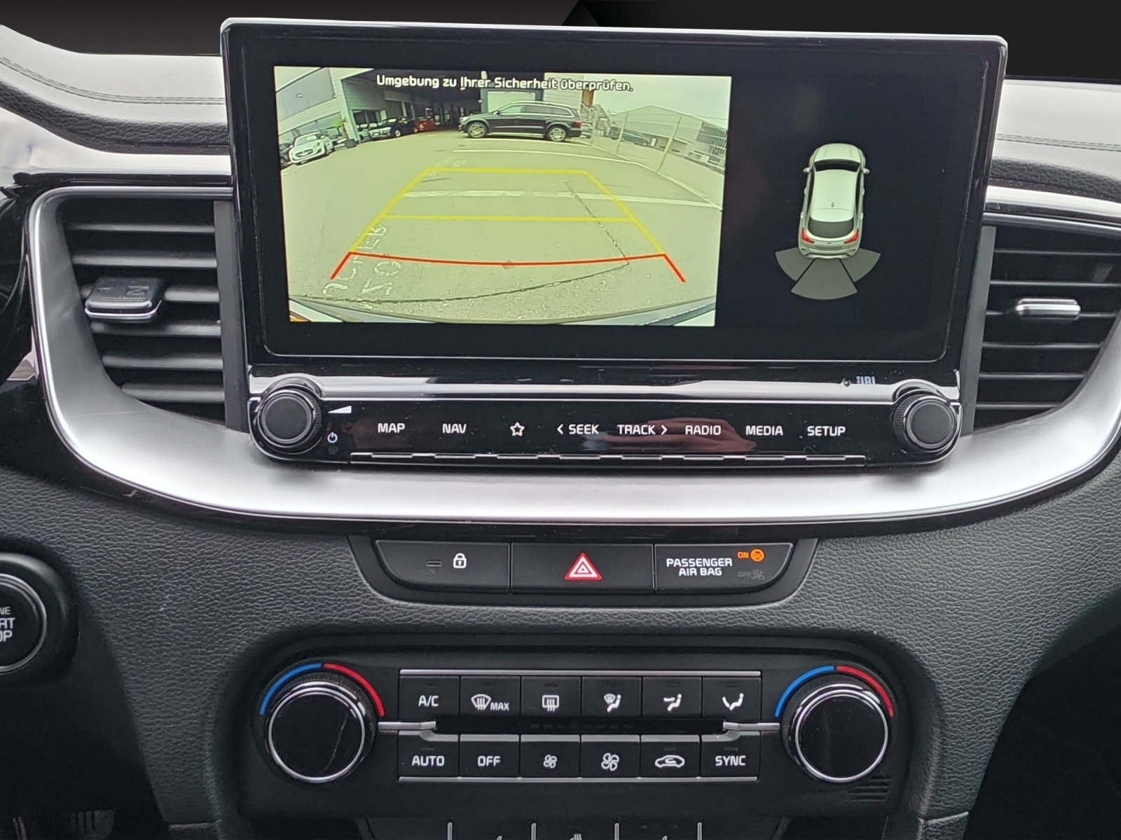 KIA XCeed 1.5 T-GDi Power DCT-image-10