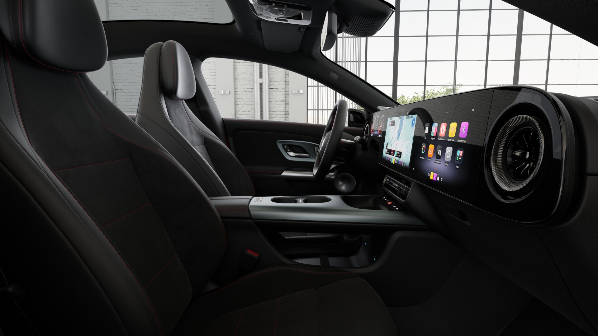 MERCEDES-BENZ CLA 350 4 Matic 85 kWh EQ-image-7