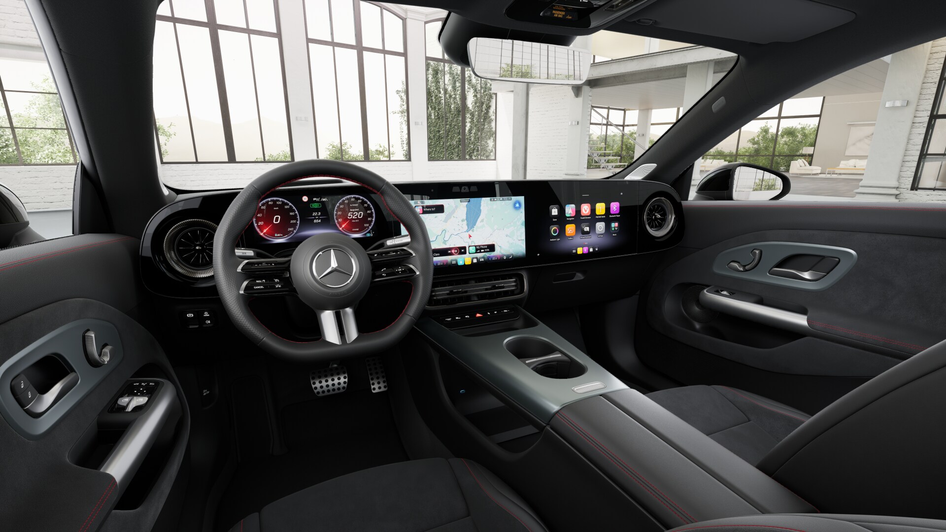 MERCEDES-BENZ CLA 350 4 Matic 85 kWh EQ-image-6