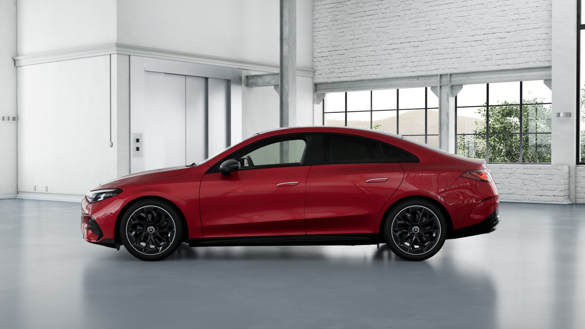 MERCEDES-BENZ CLA 350 4 Matic 85 kWh EQ-showroom-element-1