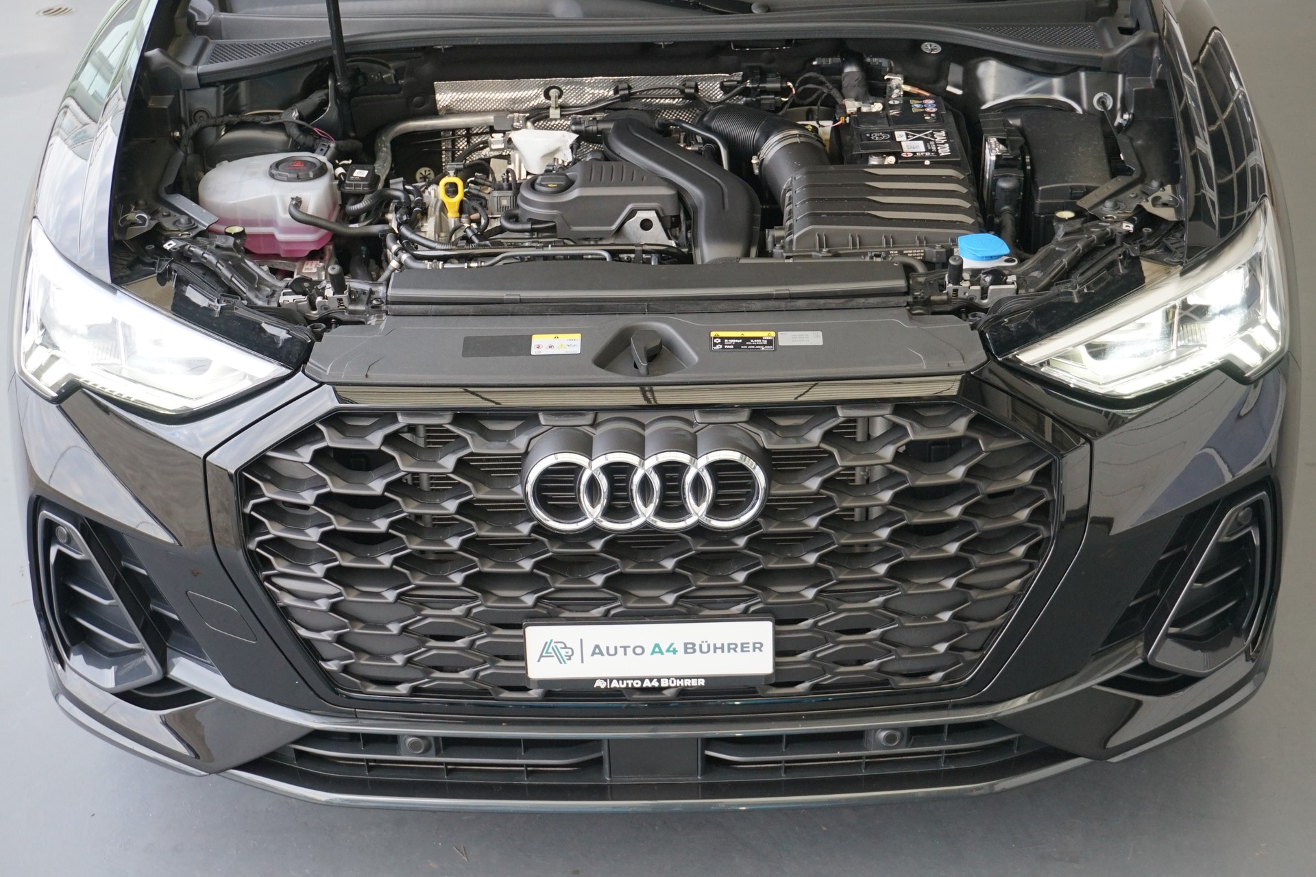 AUDI Q3 SB 35 TFSI Attraction 150PS DSG-Automat-image-15