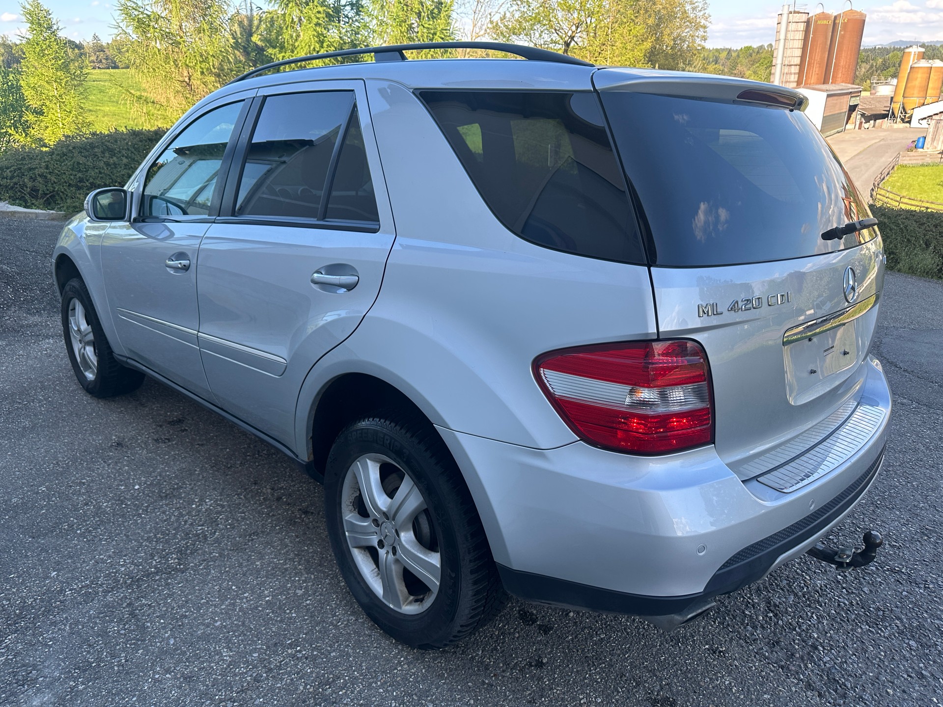 MERCEDES-BENZ ML 420 CDI 4Matic 7G-Tronic-image-7