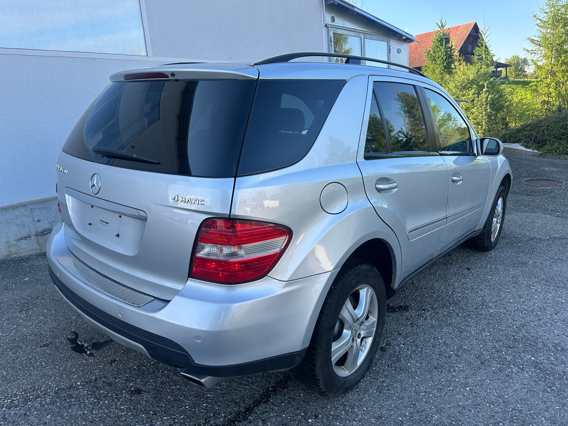 MERCEDES-BENZ ML 420 CDI 4Matic 7G-Tronic-image-6