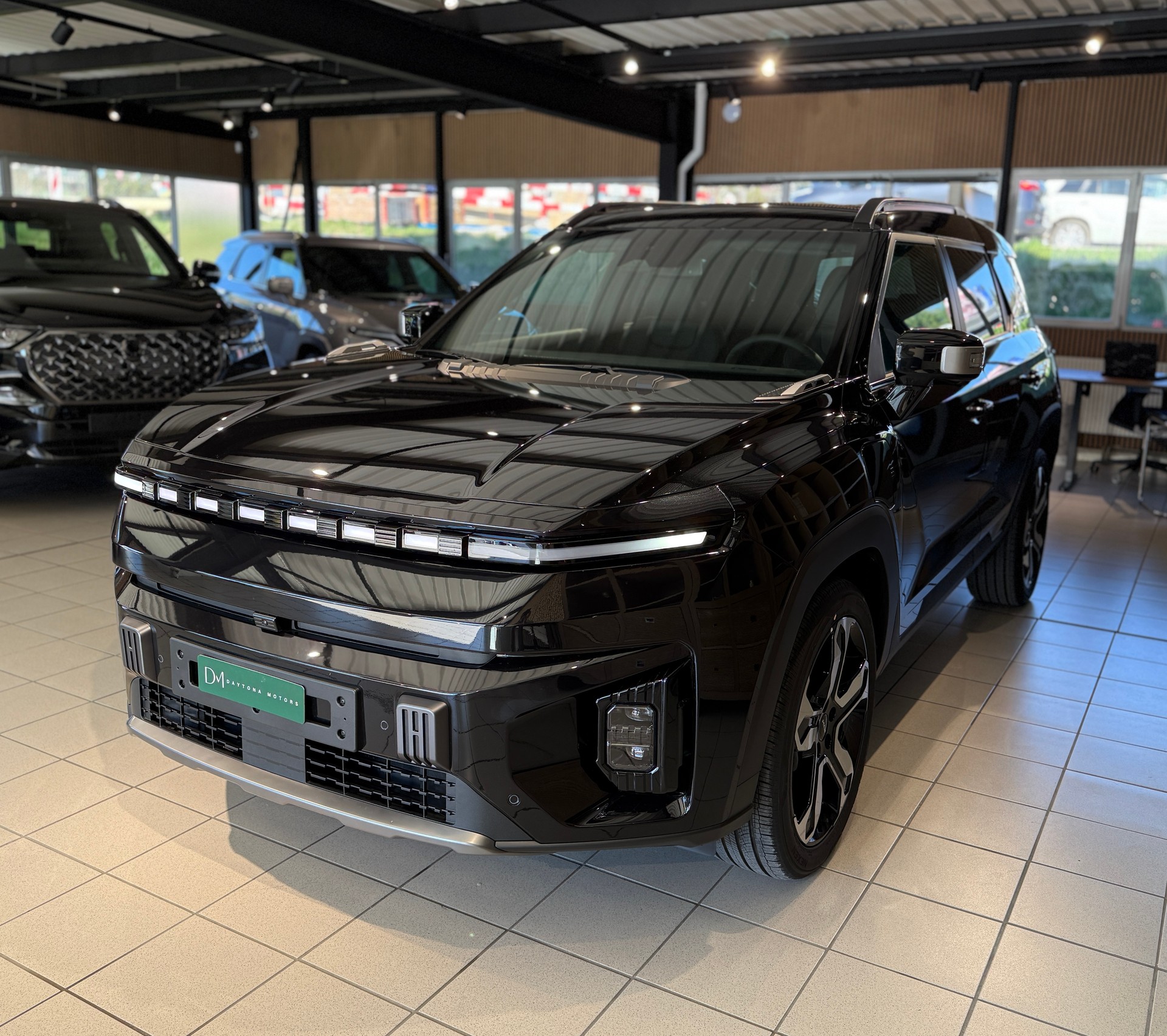 KGM-SsangYong Torres EVX 80 kWh Titanium