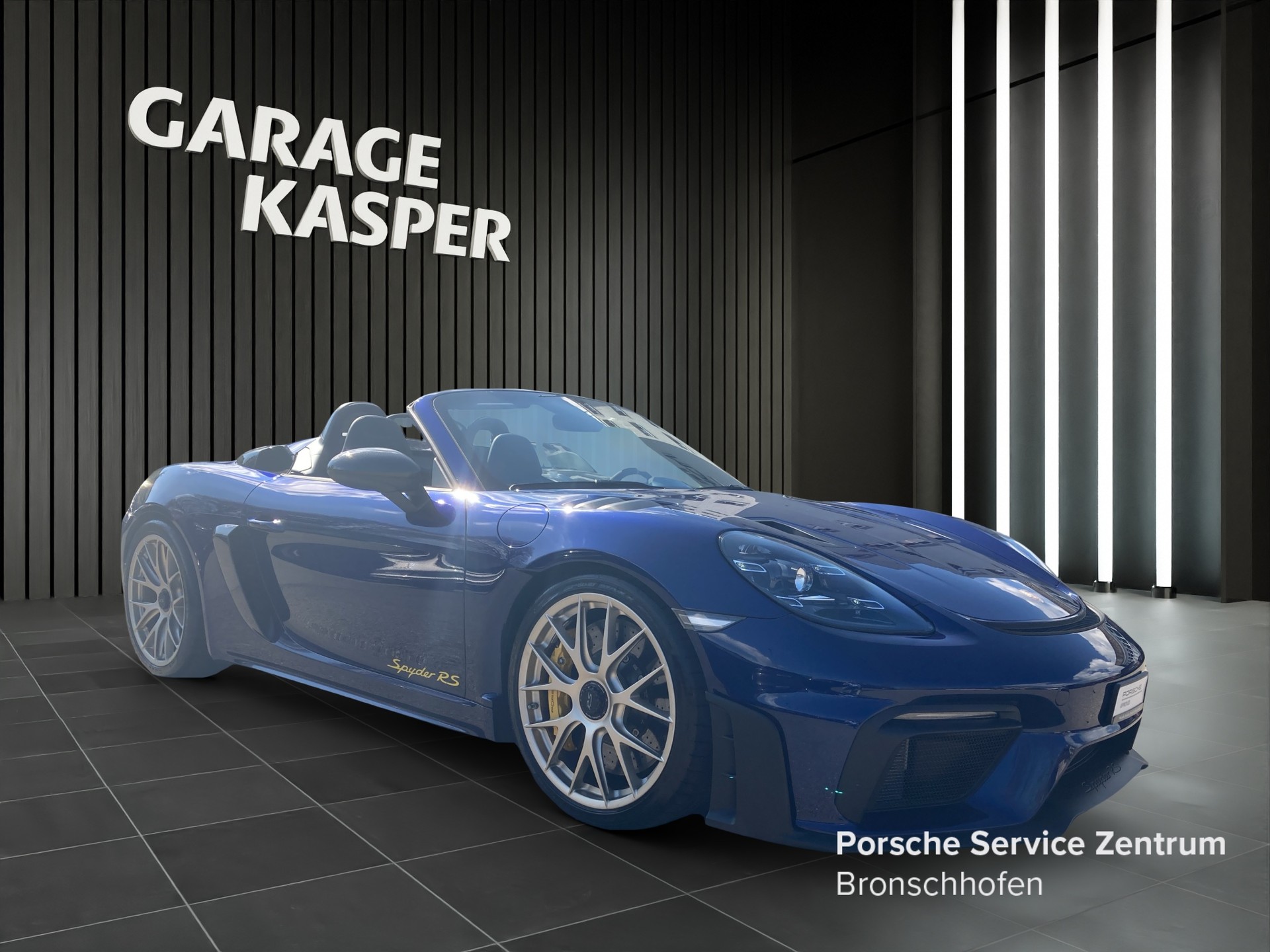PORSCHE 718 Spyder RS-image-6
