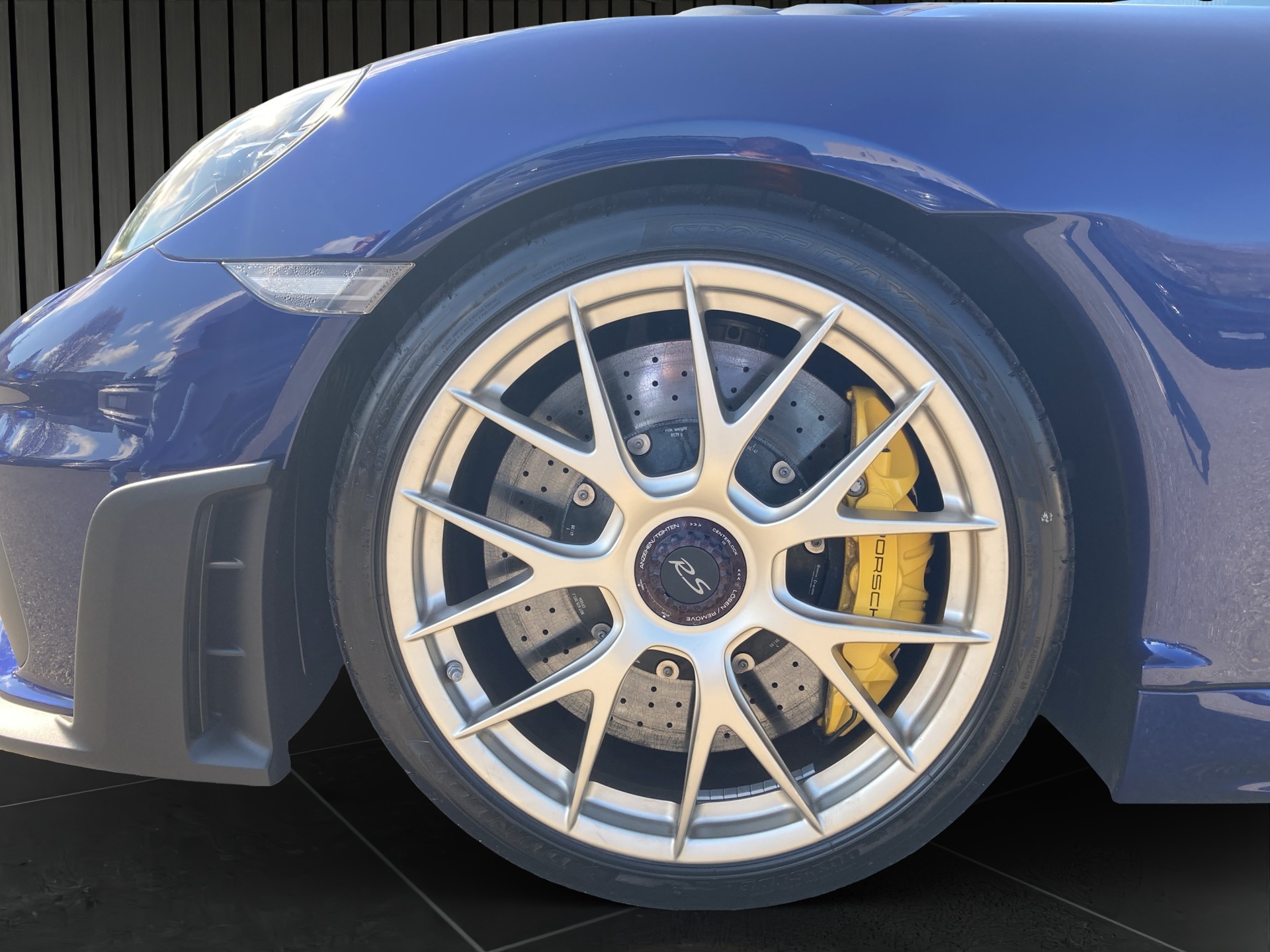 PORSCHE 718 Spyder RS-image-7