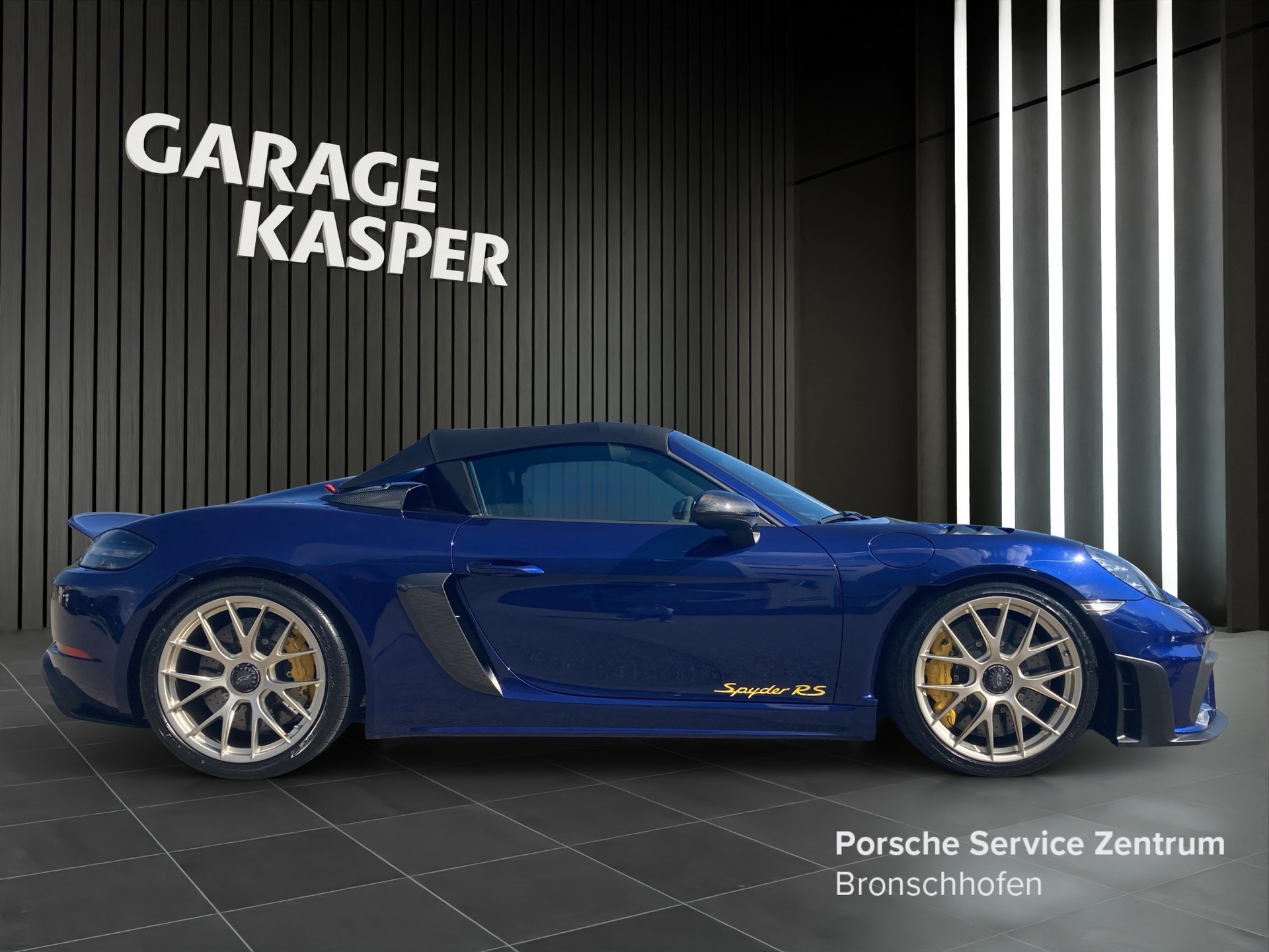 PORSCHE 718 Spyder RS-image-5