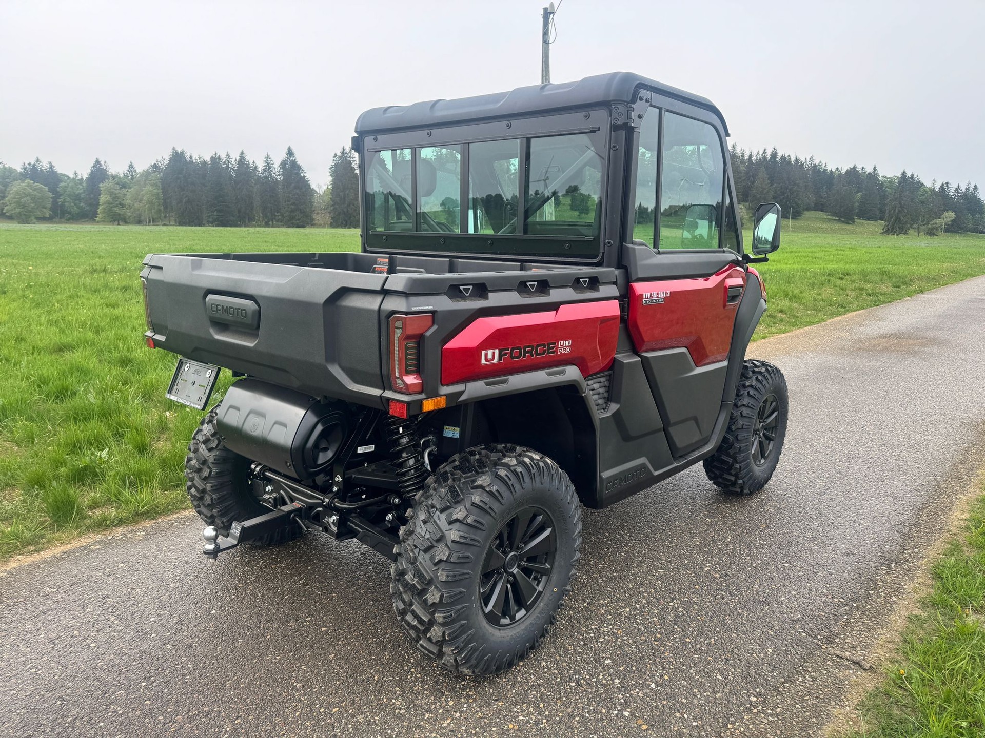 CF MOTO UForce 1000 EPS-image-2