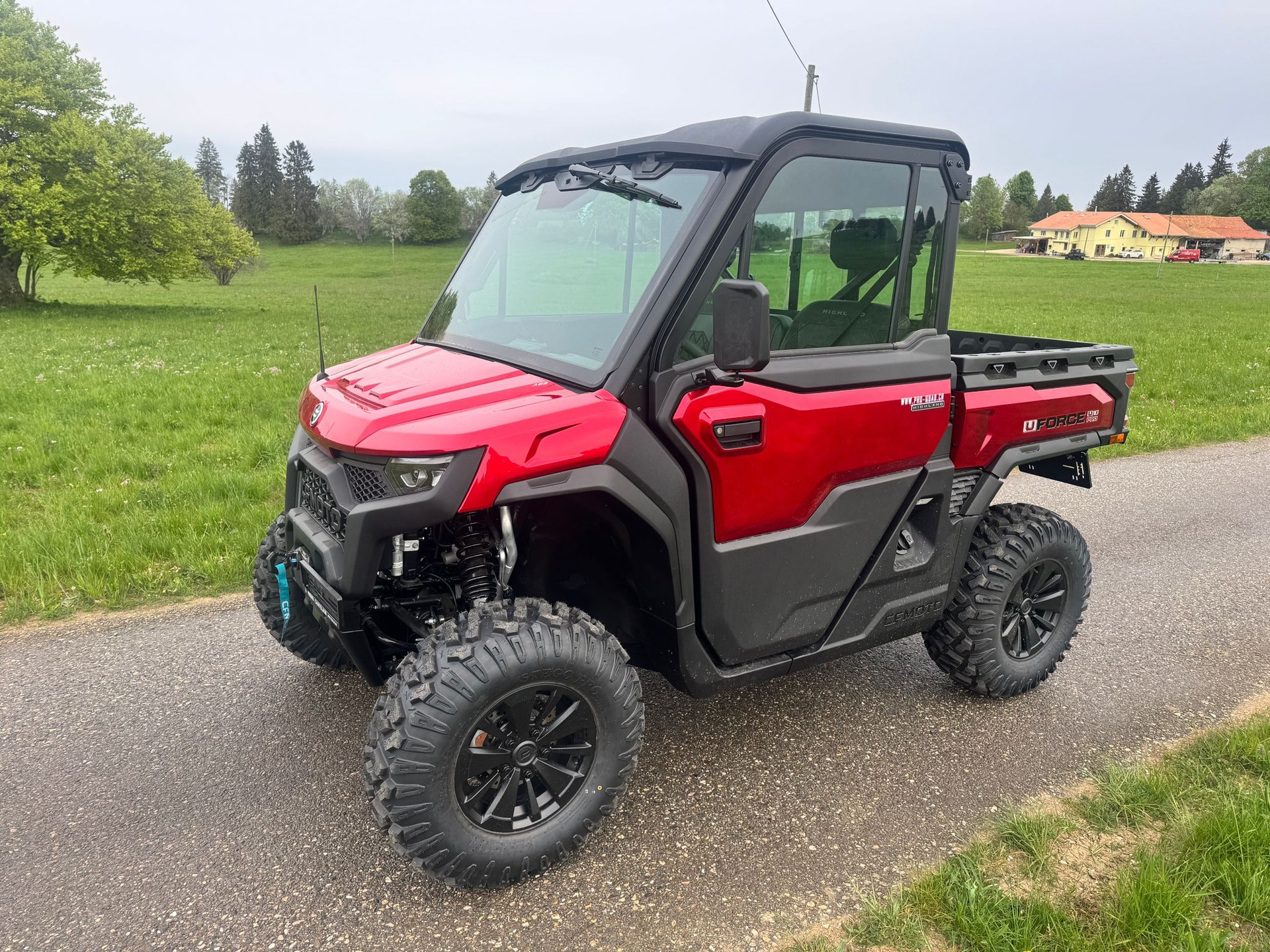 CF MOTO UForce 1000 EPS-image-4