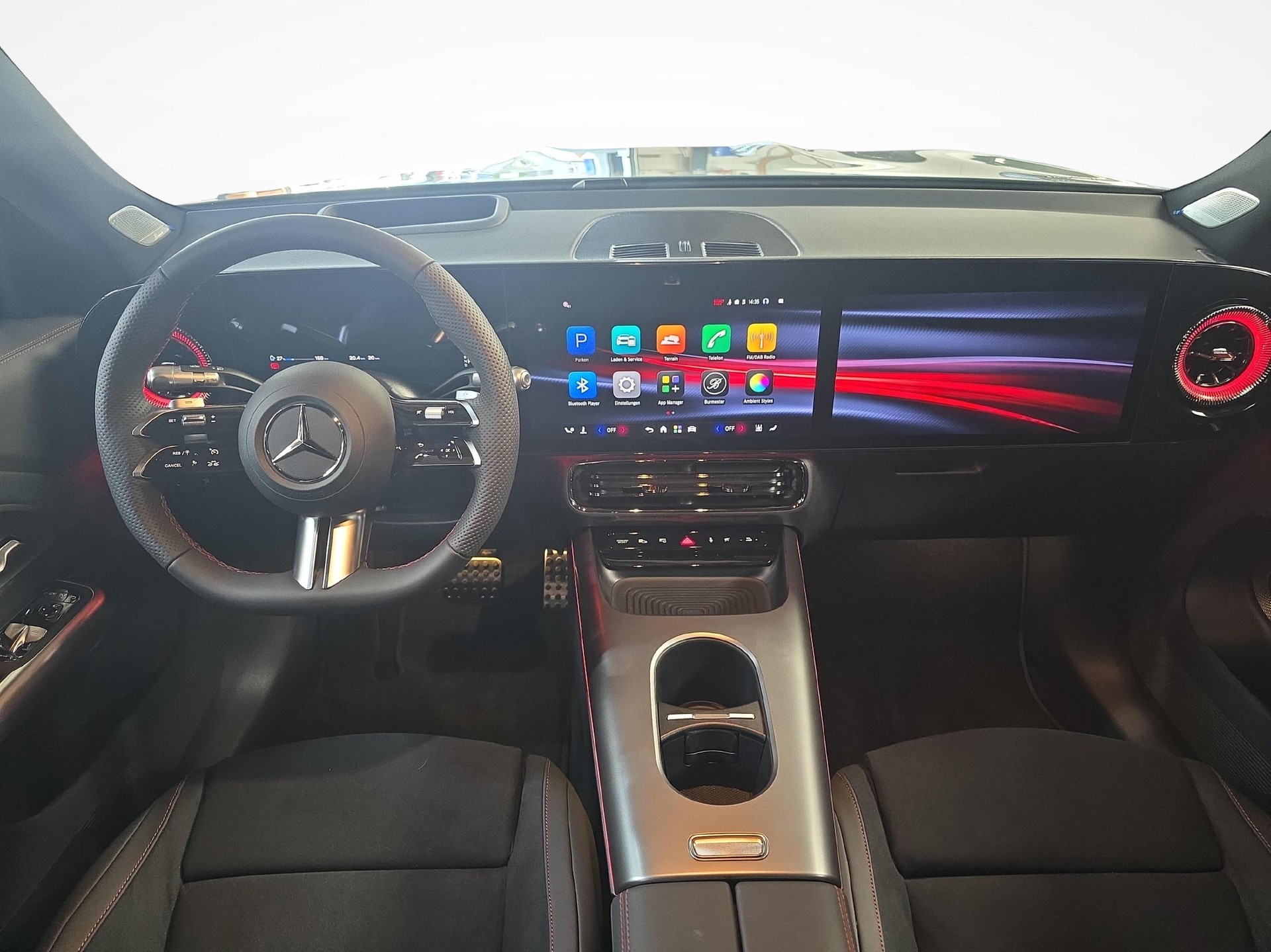 MERCEDES-BENZ GLB 350 4MATIC EQ Technology-image-5