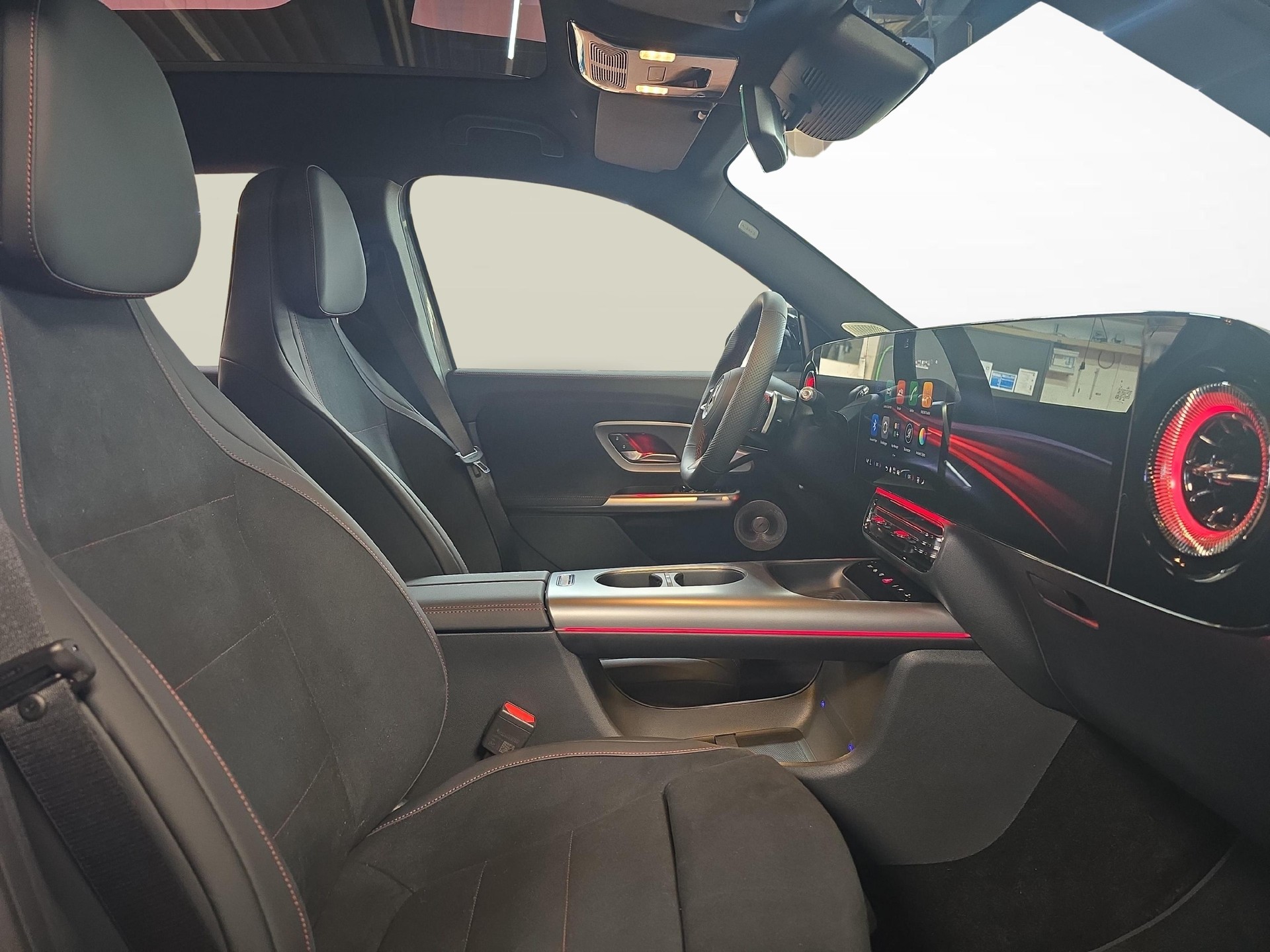 MERCEDES-BENZ GLB 350 4MATIC EQ Technology-image-7