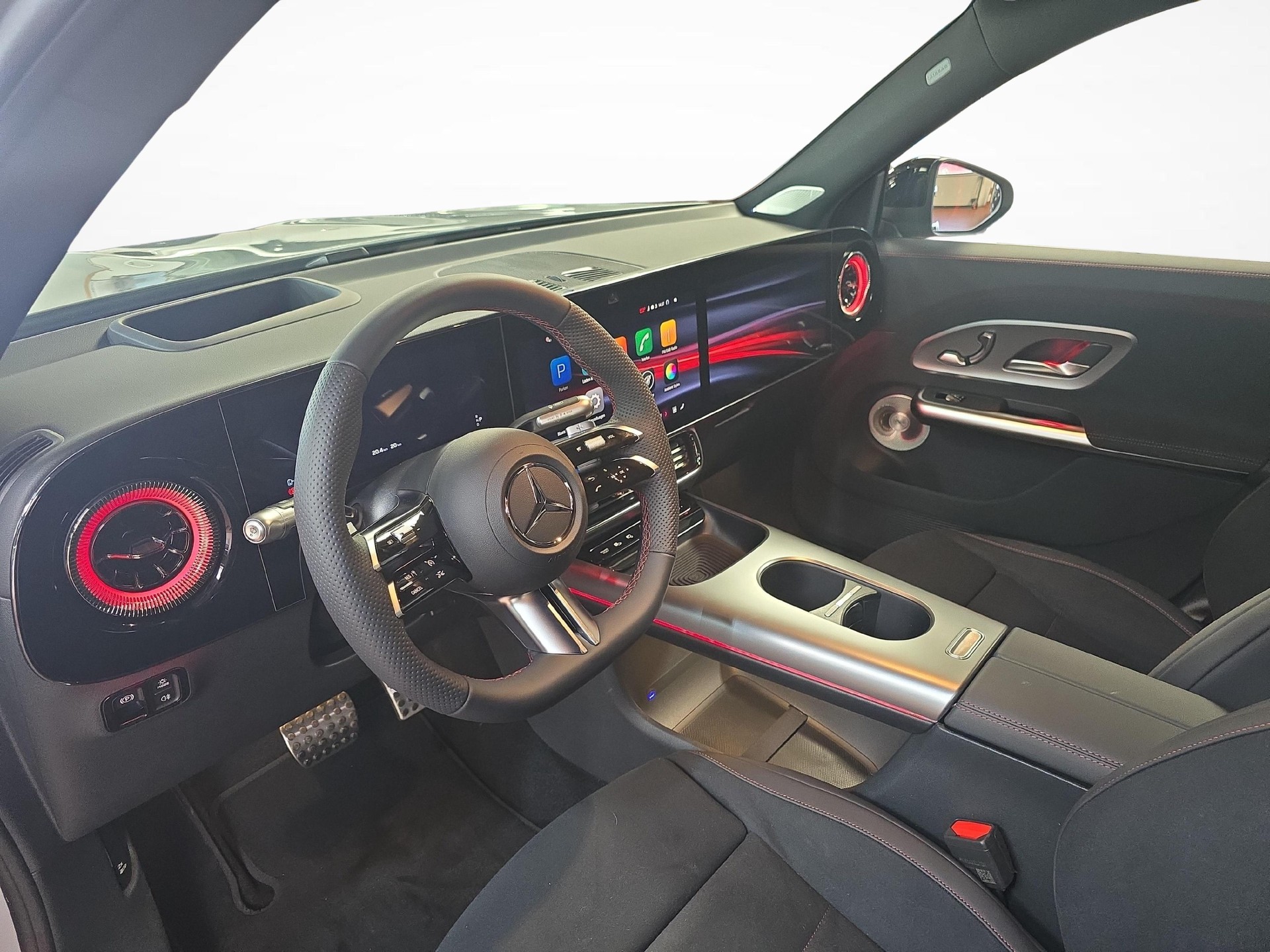 MERCEDES-BENZ GLB 350 4MATIC EQ Technology-image-4
