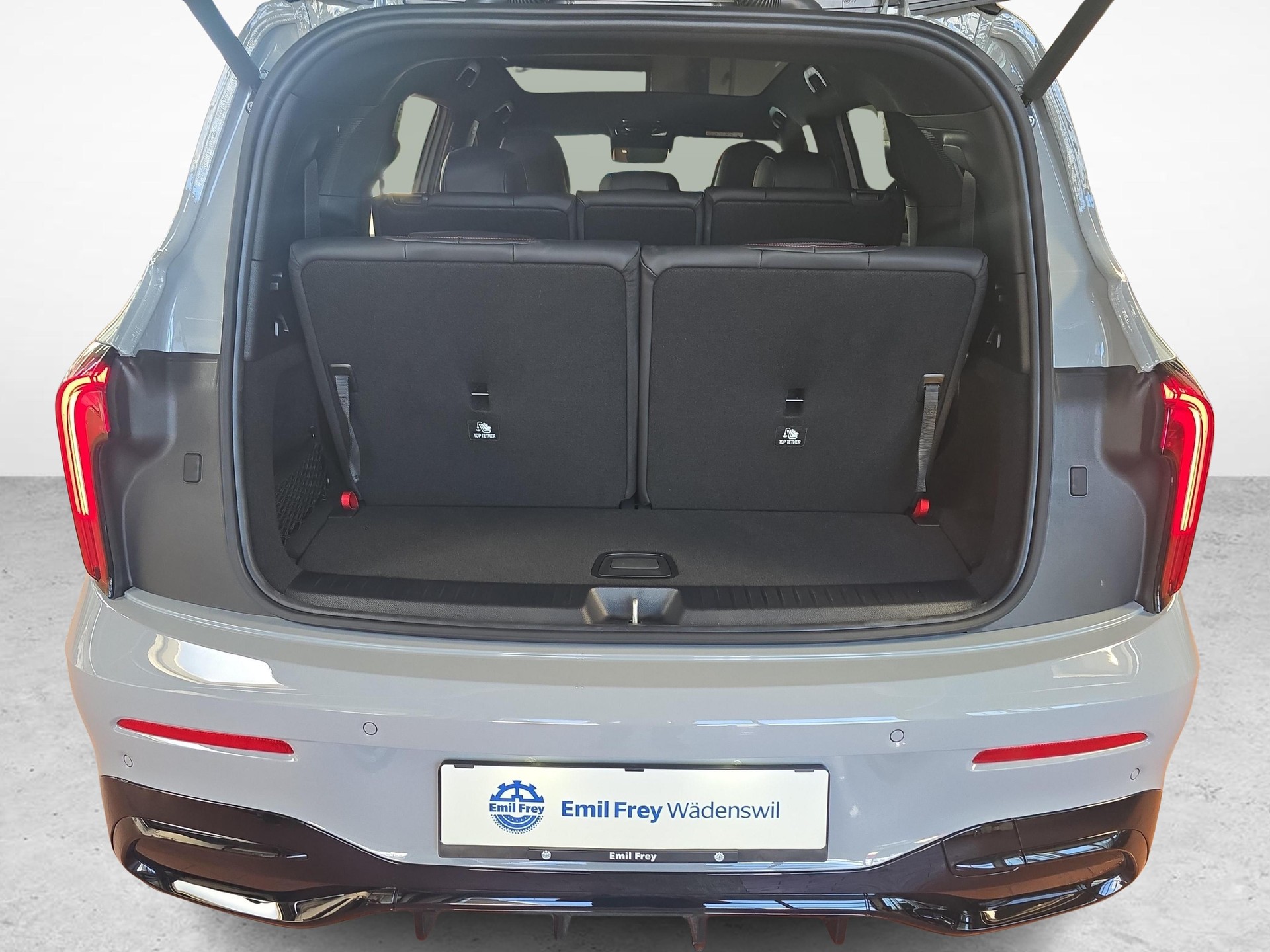 MERCEDES-BENZ GLB 350 4MATIC EQ Technology-image-10