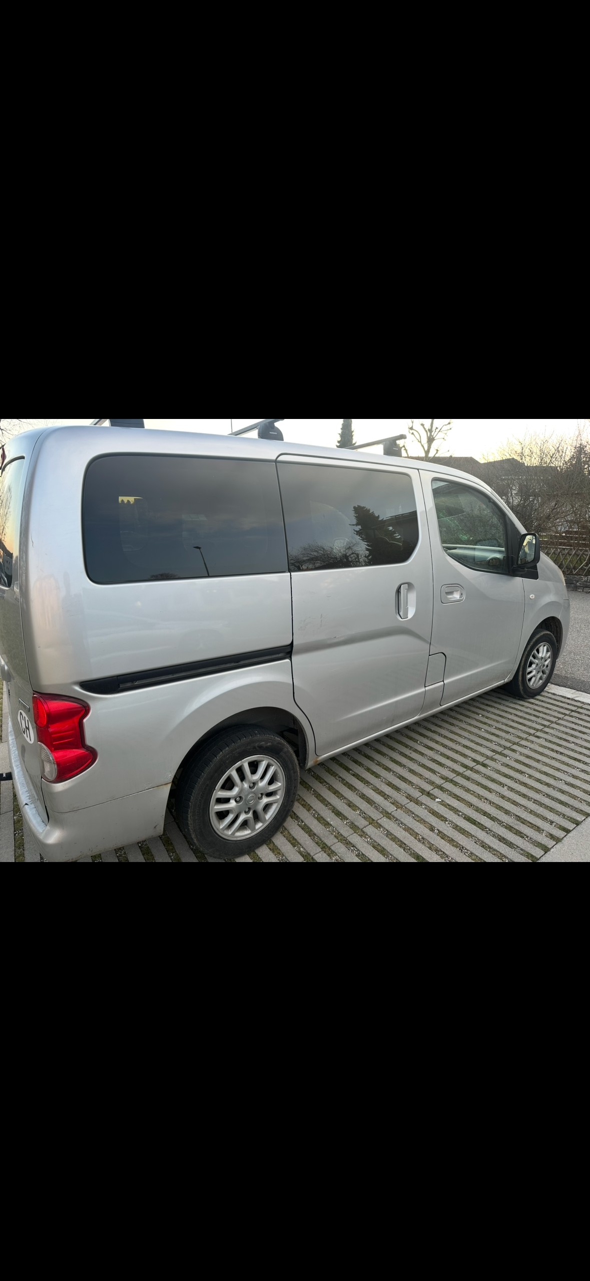 NISSAN NV200 1.5 dCi 110 Evalia Premium-image-4