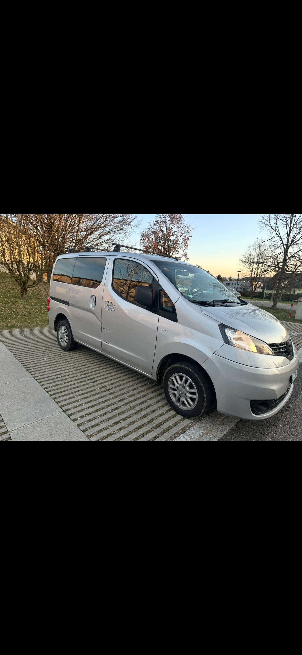 NISSAN NV200 1.5 dCi 110 Evalia Premium-image-1