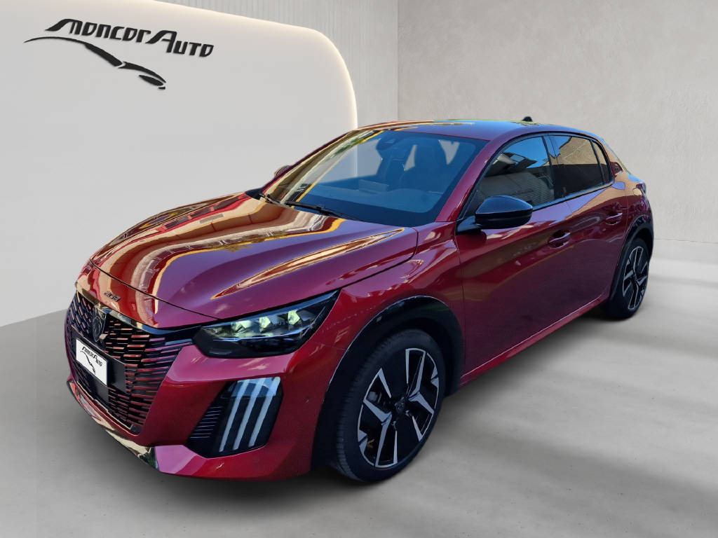 PEUGEOT 208 Hybrid 145 e-DCS6 GT-showroom-element-1