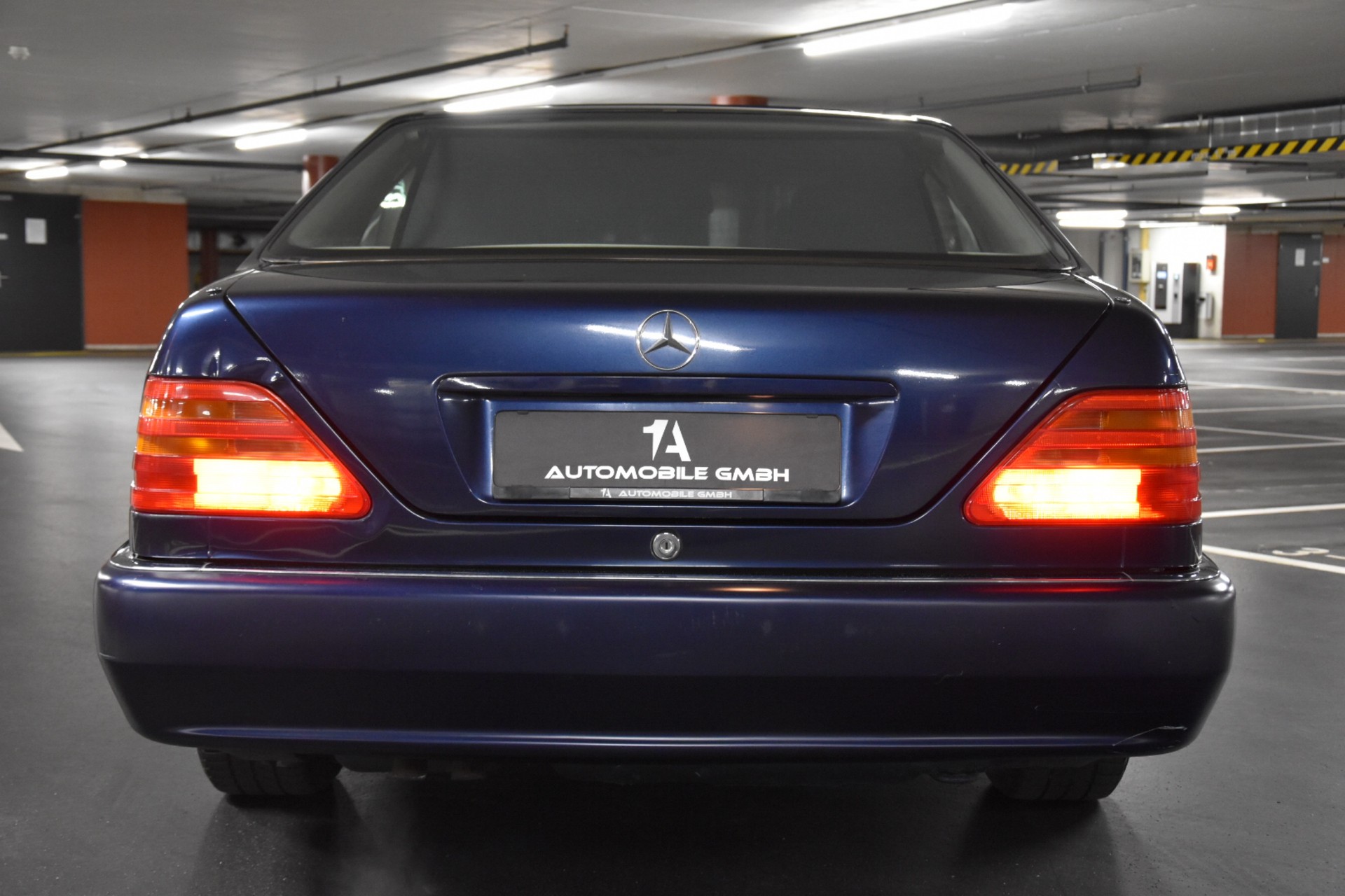 MERCEDES-BENZ S 500 COUPE Automatic-image-7