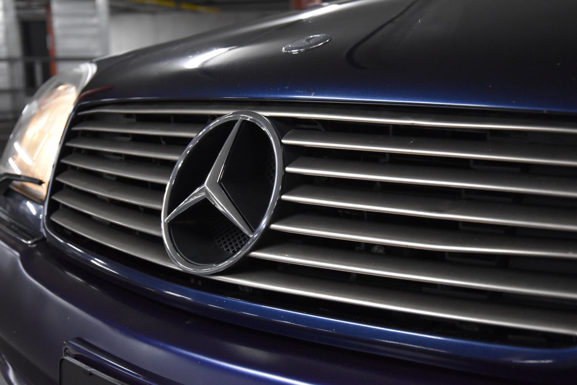 MERCEDES-BENZ S 500 COUPE Automatic-showroom-element-2