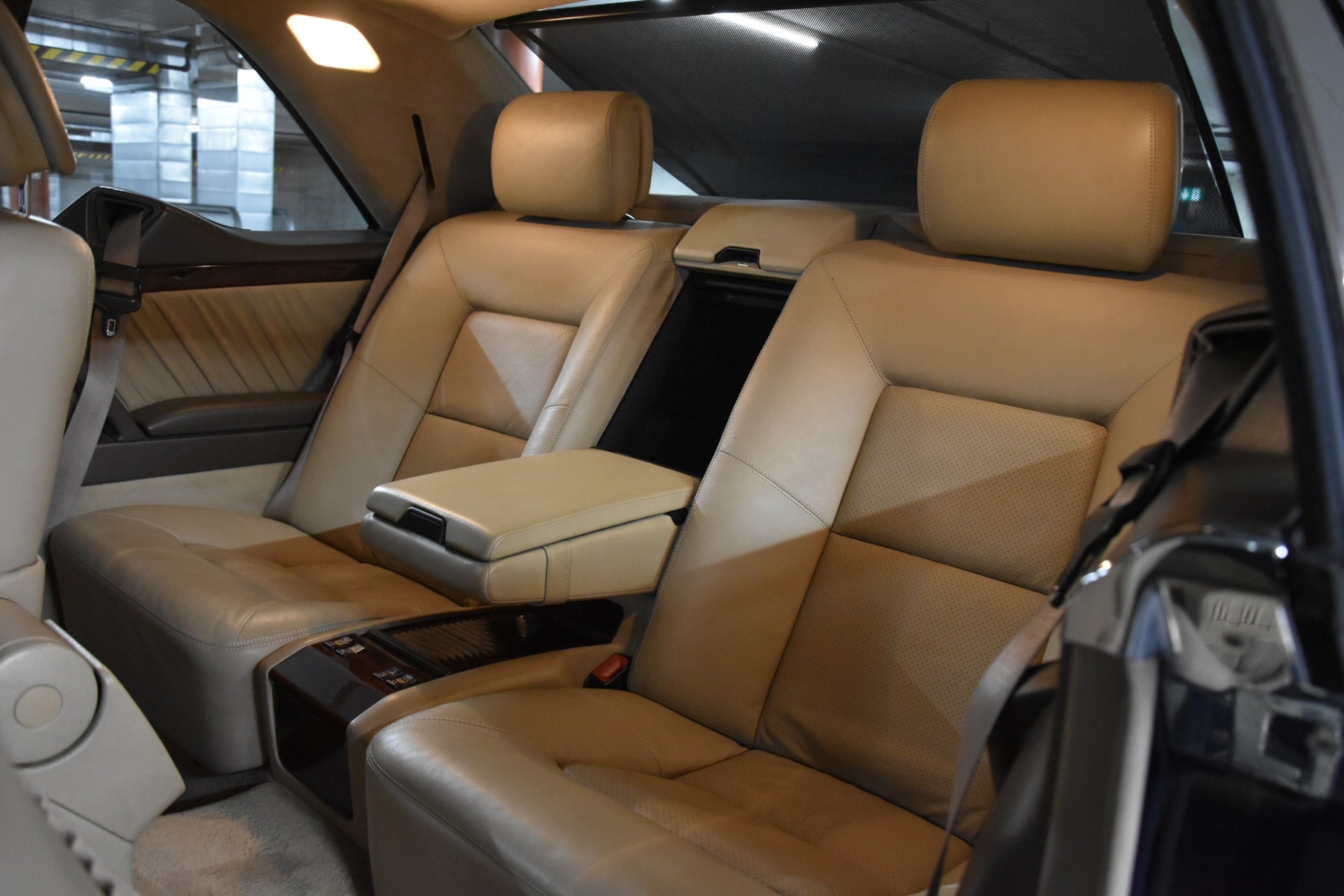 MERCEDES-BENZ S 500 COUPE Automatic-image-26
