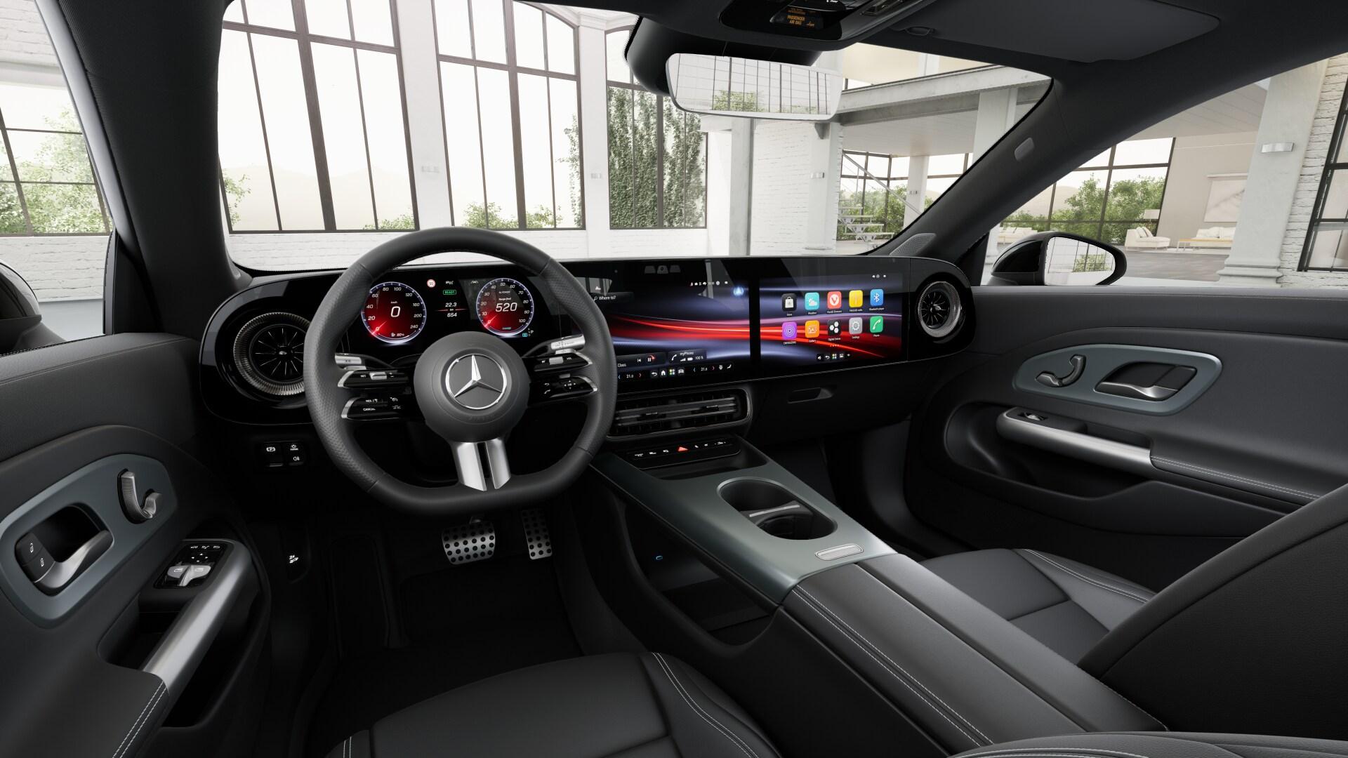 MERCEDES-BENZ CLA 350 AMG Line 4matic-image-6