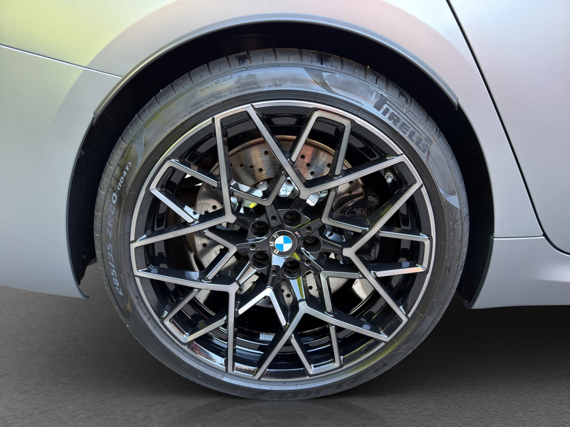 BMW M8 xDrive M Competition Steptronic-image-14