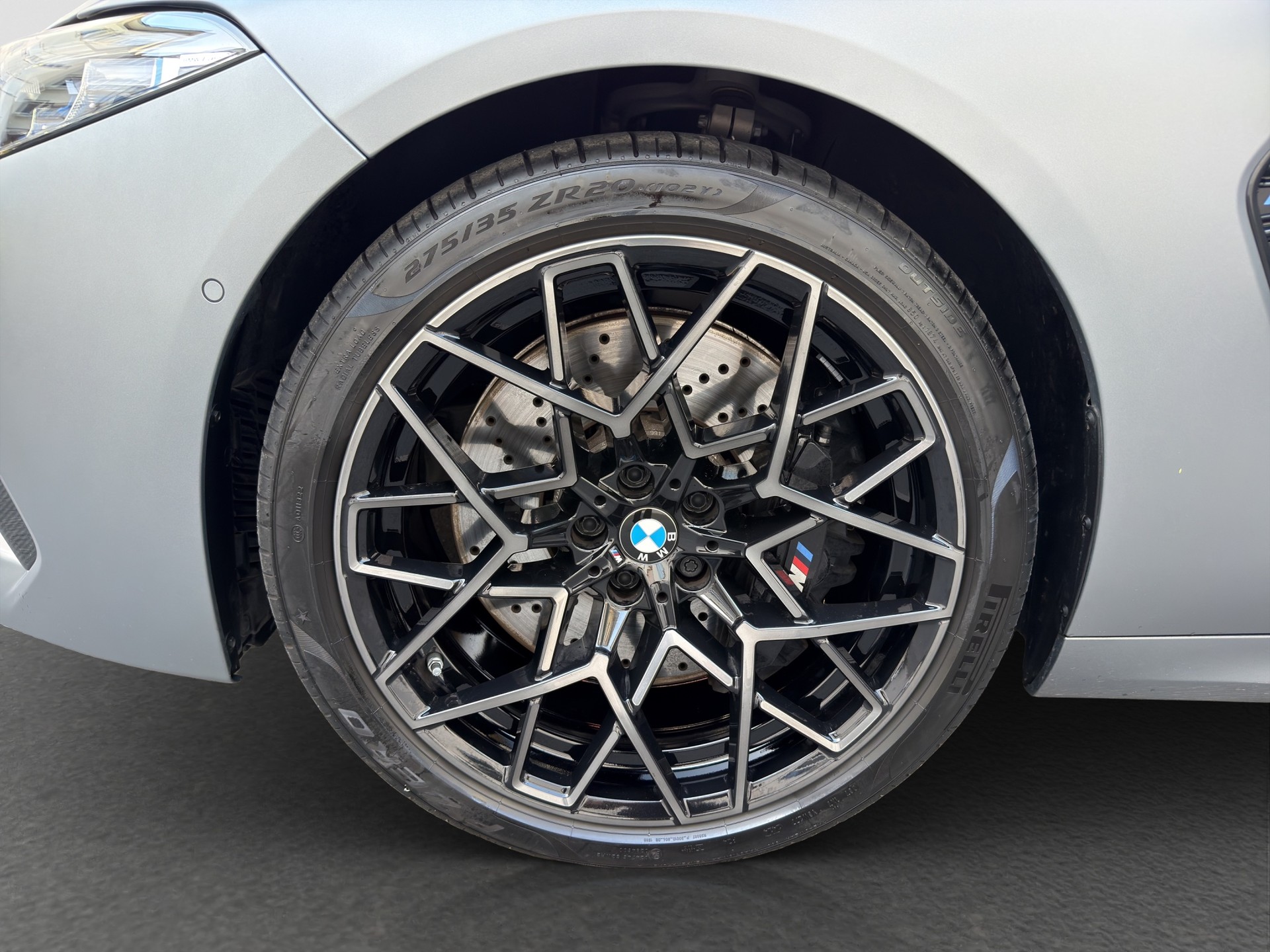 BMW M8 xDrive M Competition Steptronic-image-16