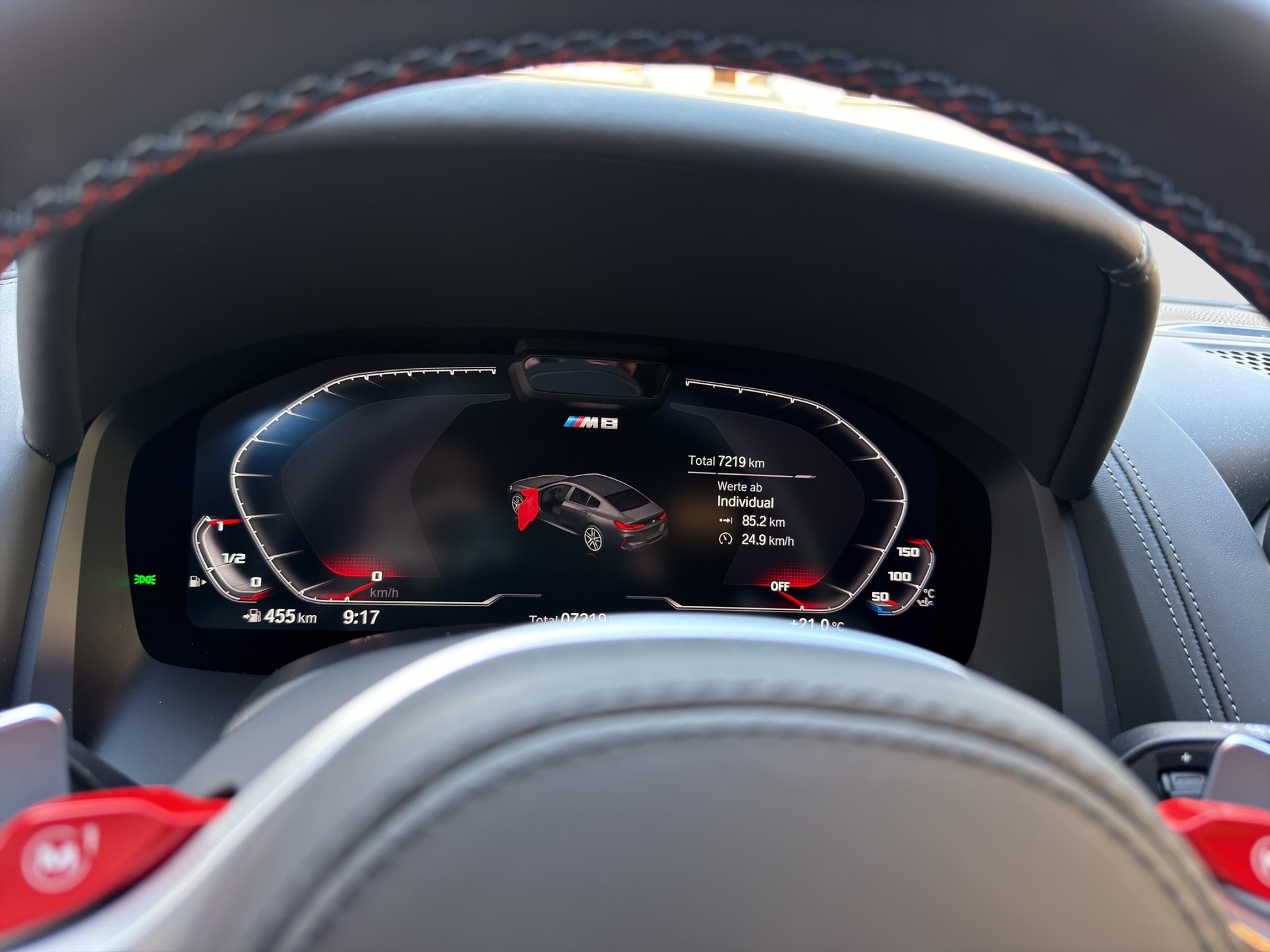 BMW M8 xDrive M Competition Steptronic-image-9