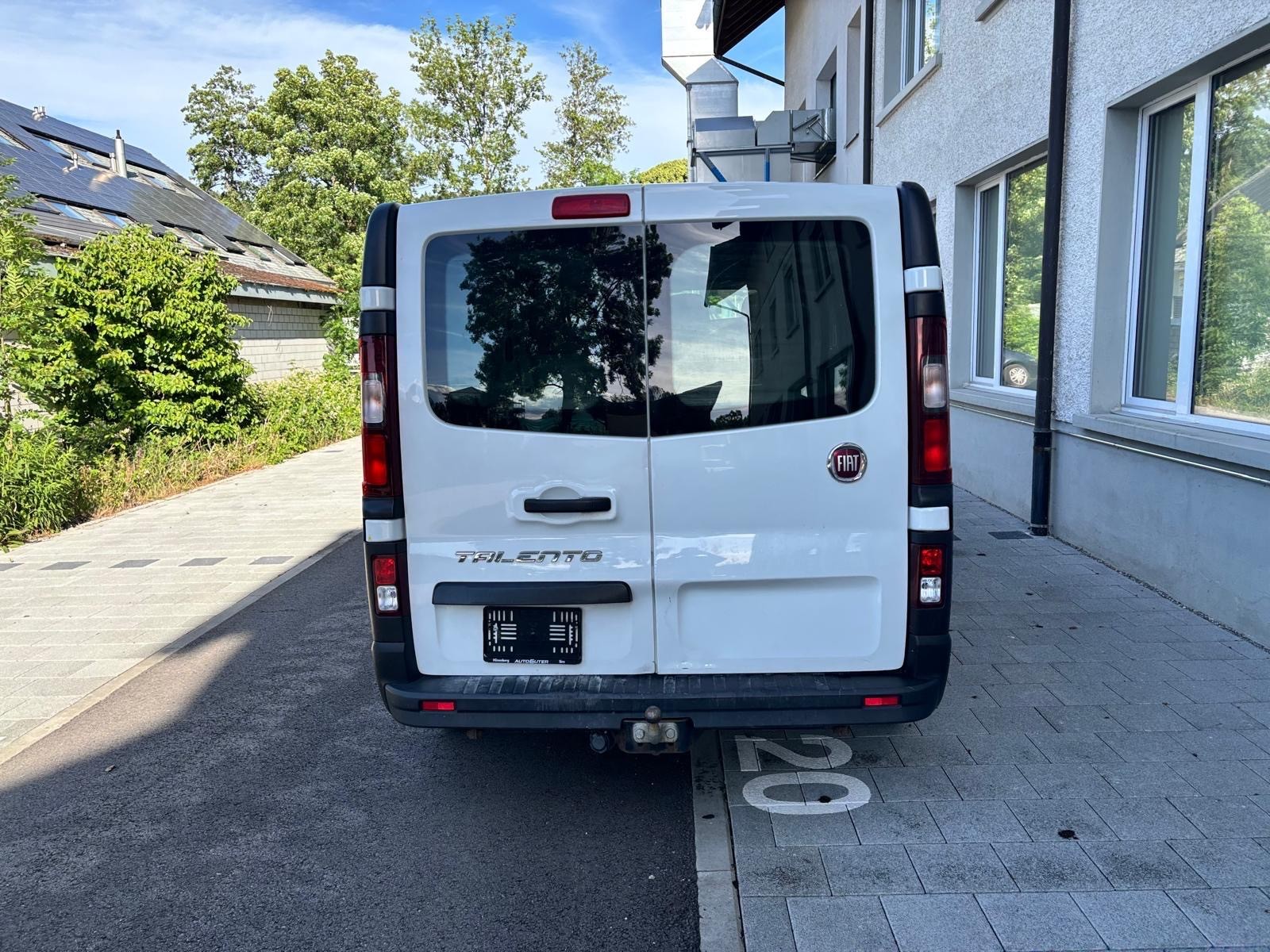 FIAT Talento 27 1.6 MJ L1H1 Swiss-image-7