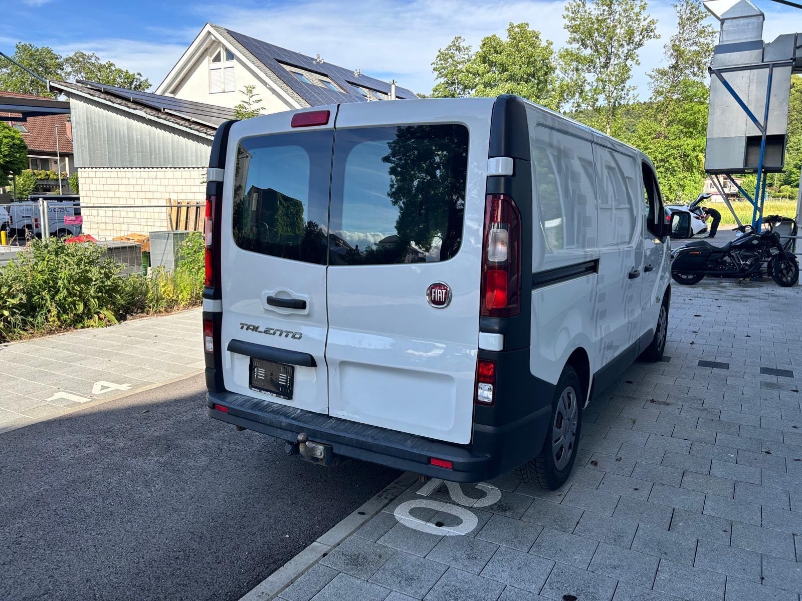 FIAT Talento 27 1.6 MJ L1H1 Swiss-image-2