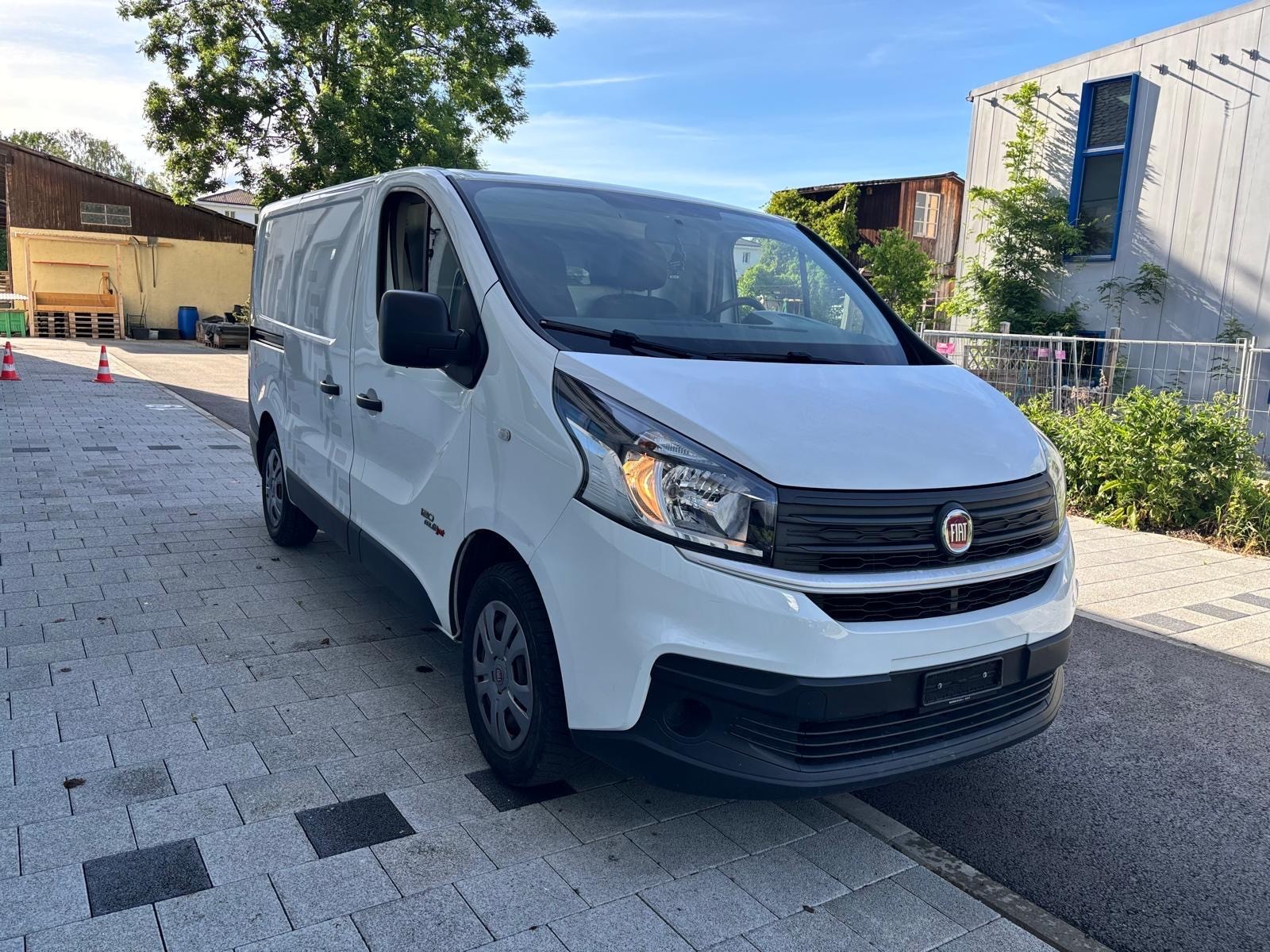 FIAT Talento 27 1.6 MJ L1H1 Swiss-image-10