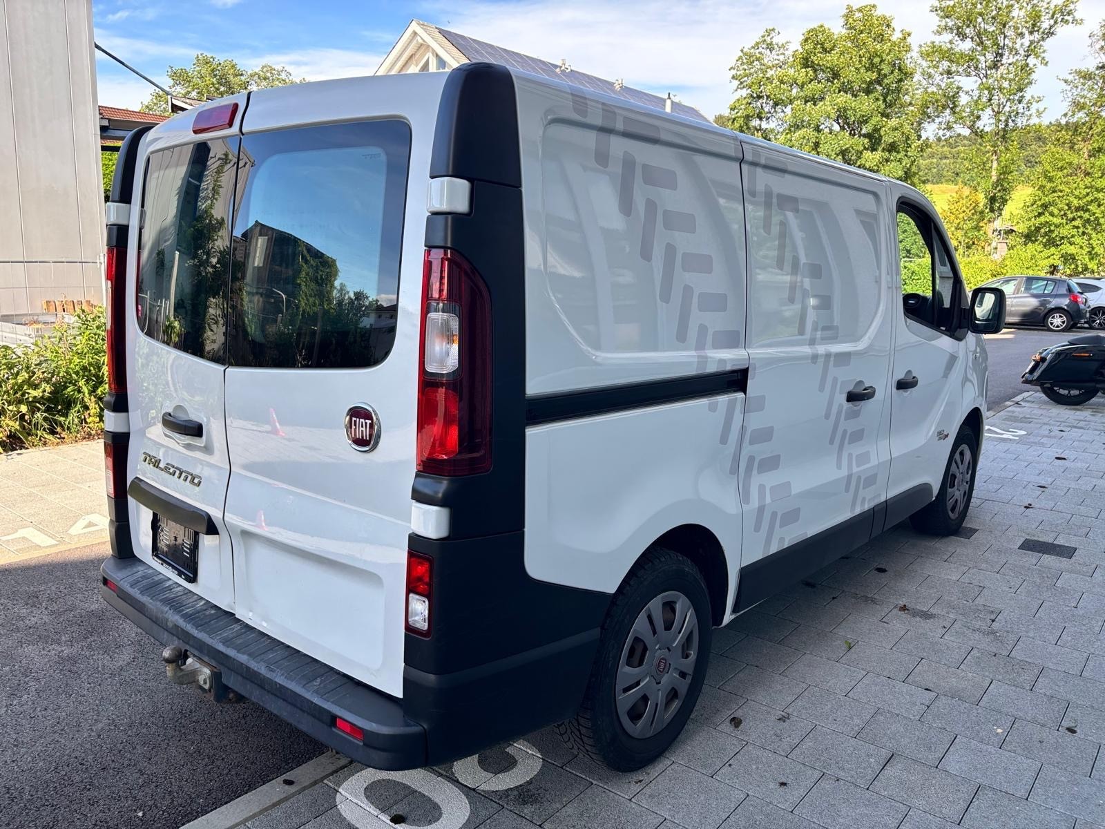 FIAT Talento 27 1.6 MJ L1H1 Swiss-image-3