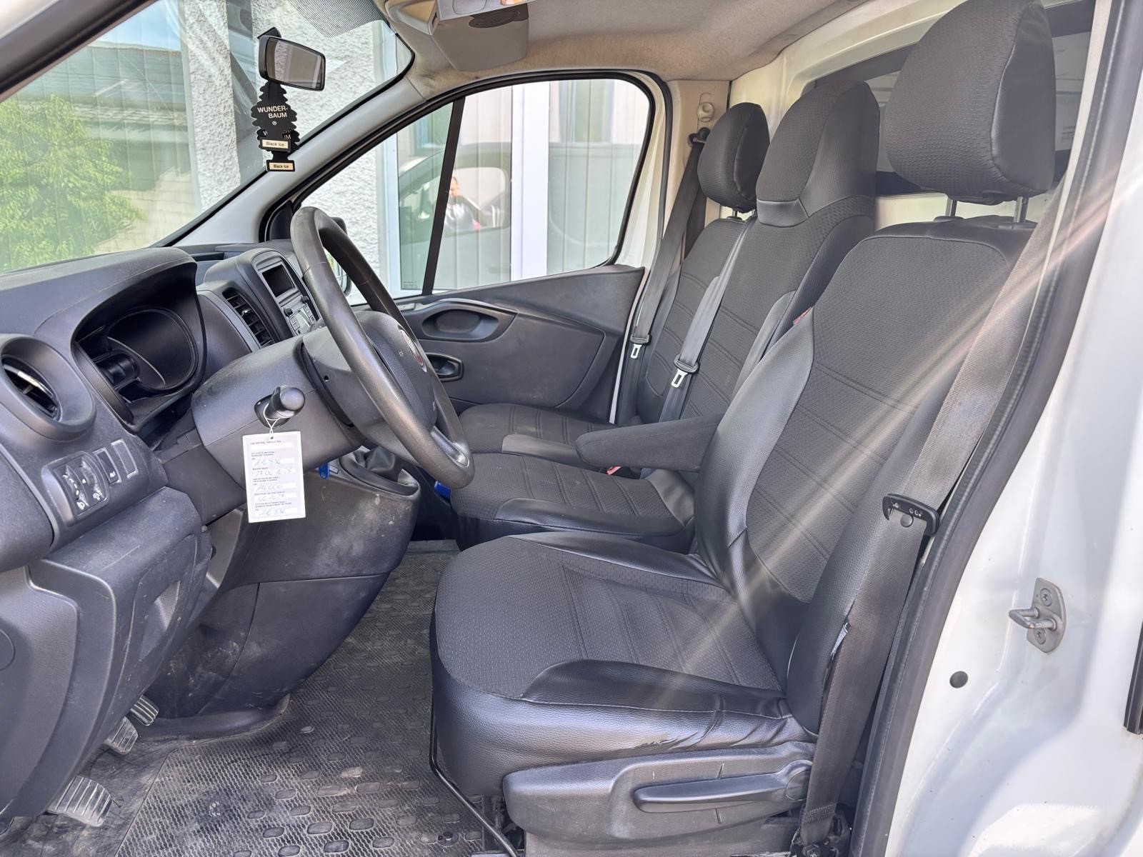 FIAT Talento 27 1.6 MJ L1H1 Swiss-image-4