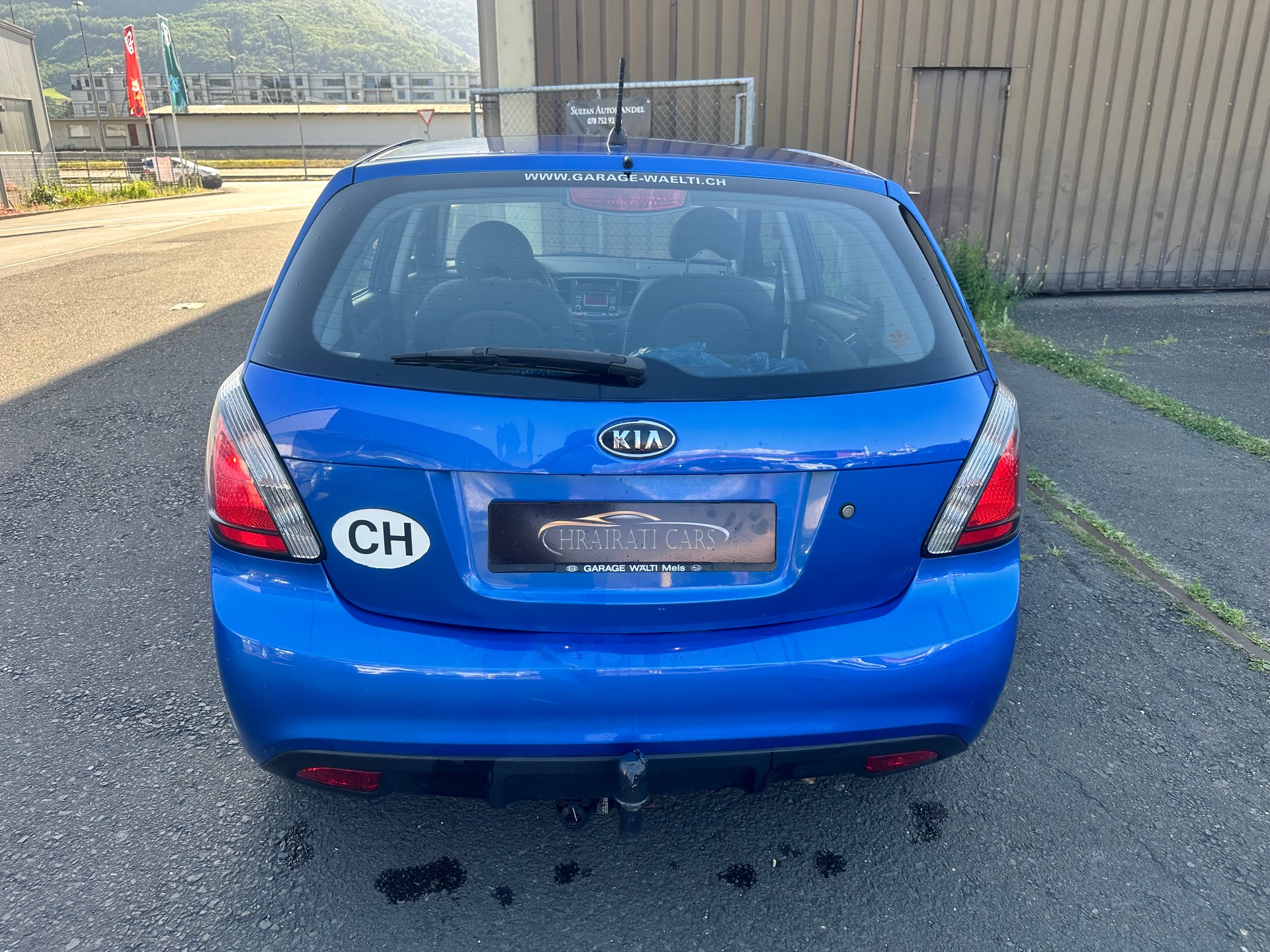 KIA Rio 1.6 CVVT Trend-image-5
