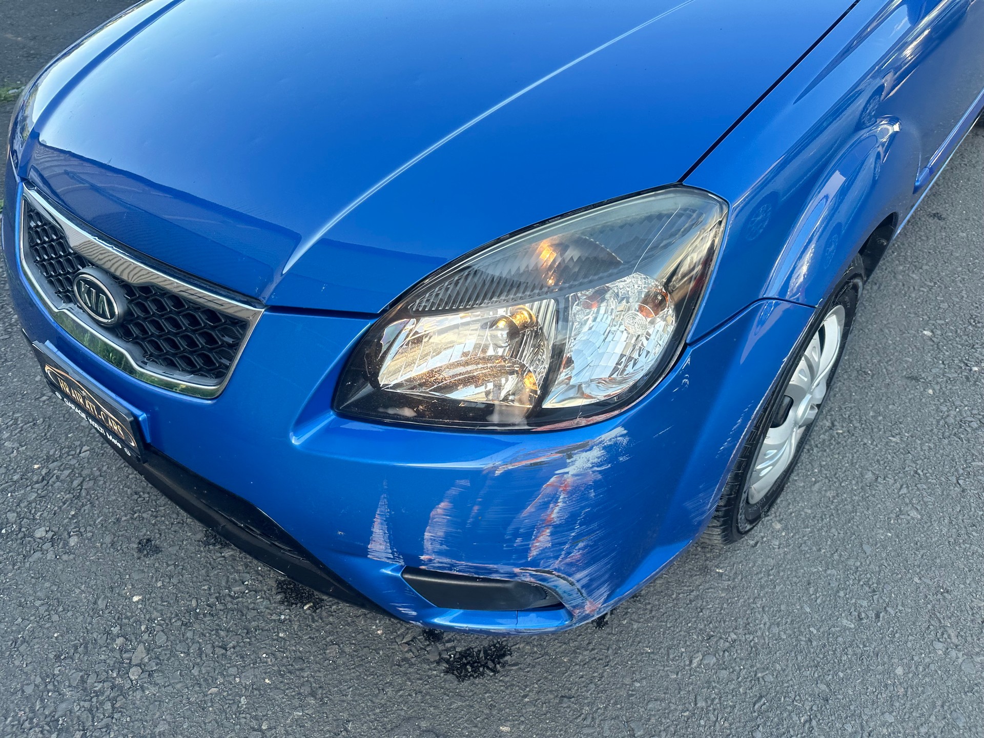 KIA Rio 1.6 CVVT Trend-image-9