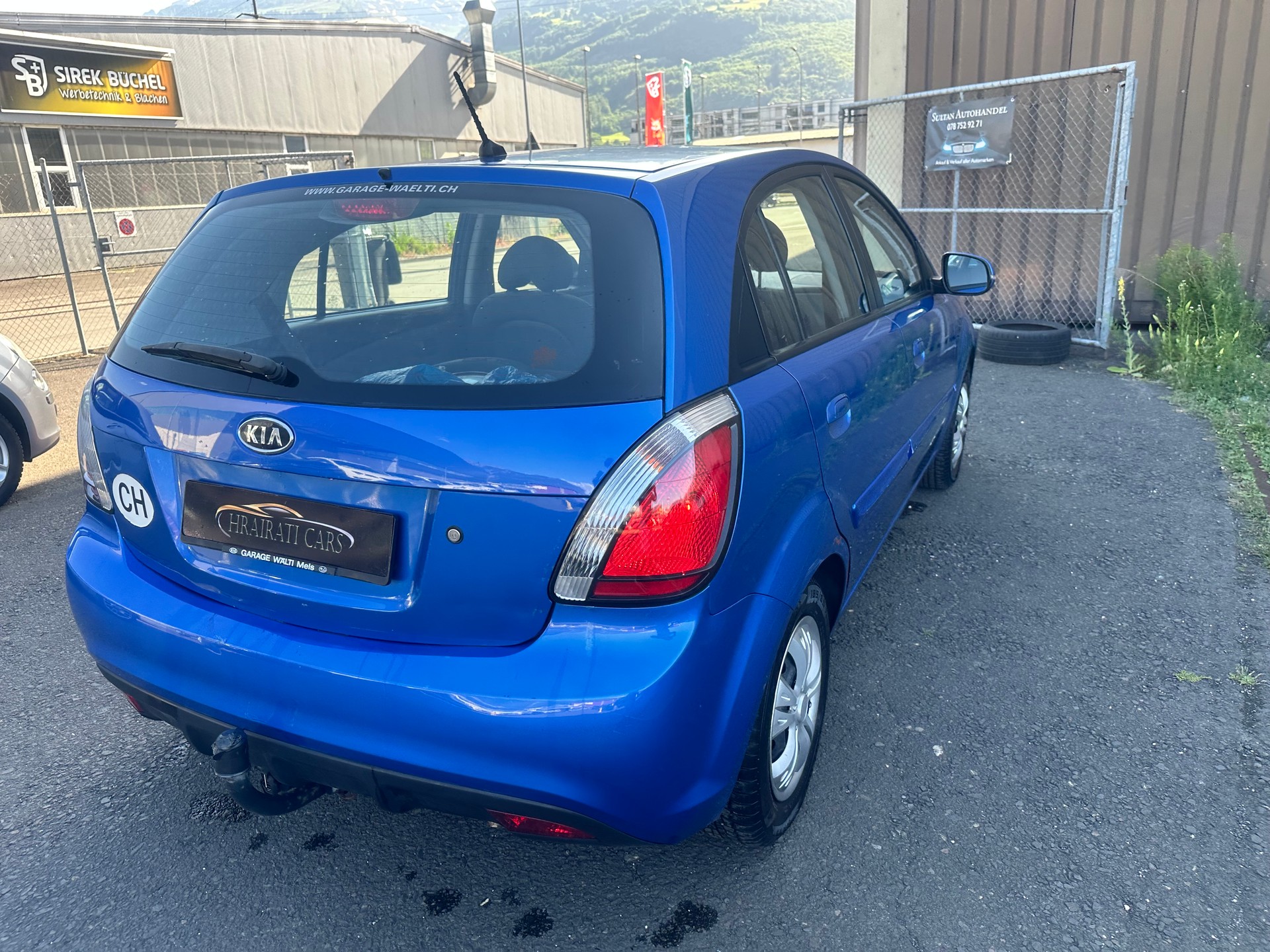 KIA Rio 1.6 CVVT Trend-image-6