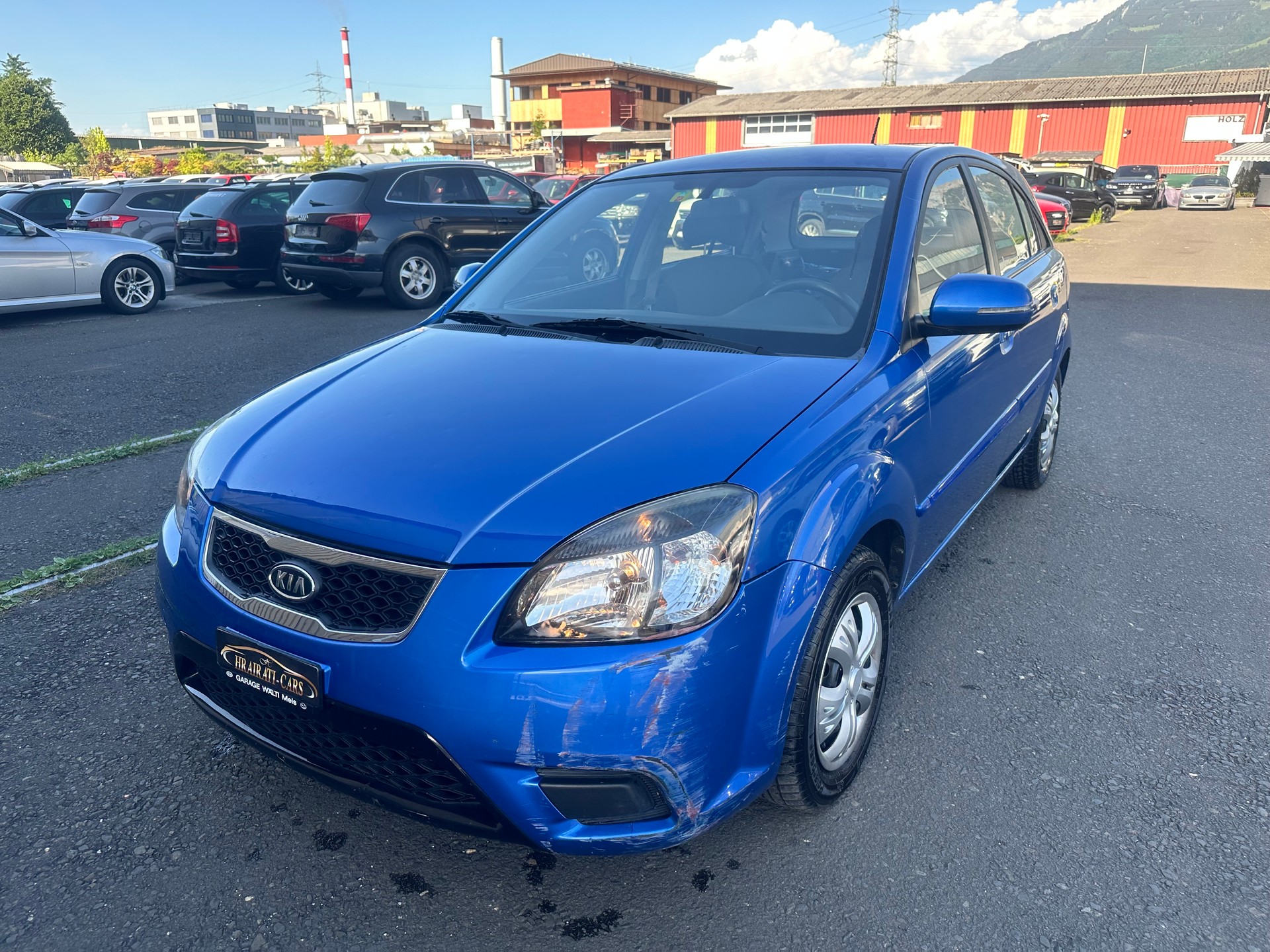 KIA Rio 1.6 CVVT Trend-image-2