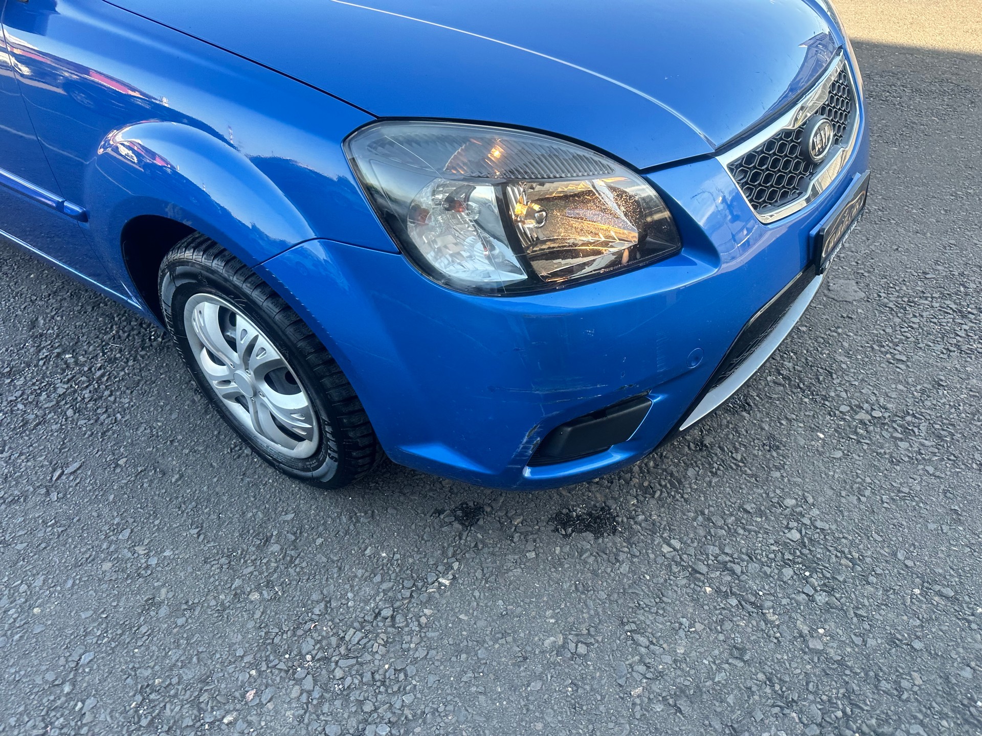 KIA Rio 1.6 CVVT Trend-image-8