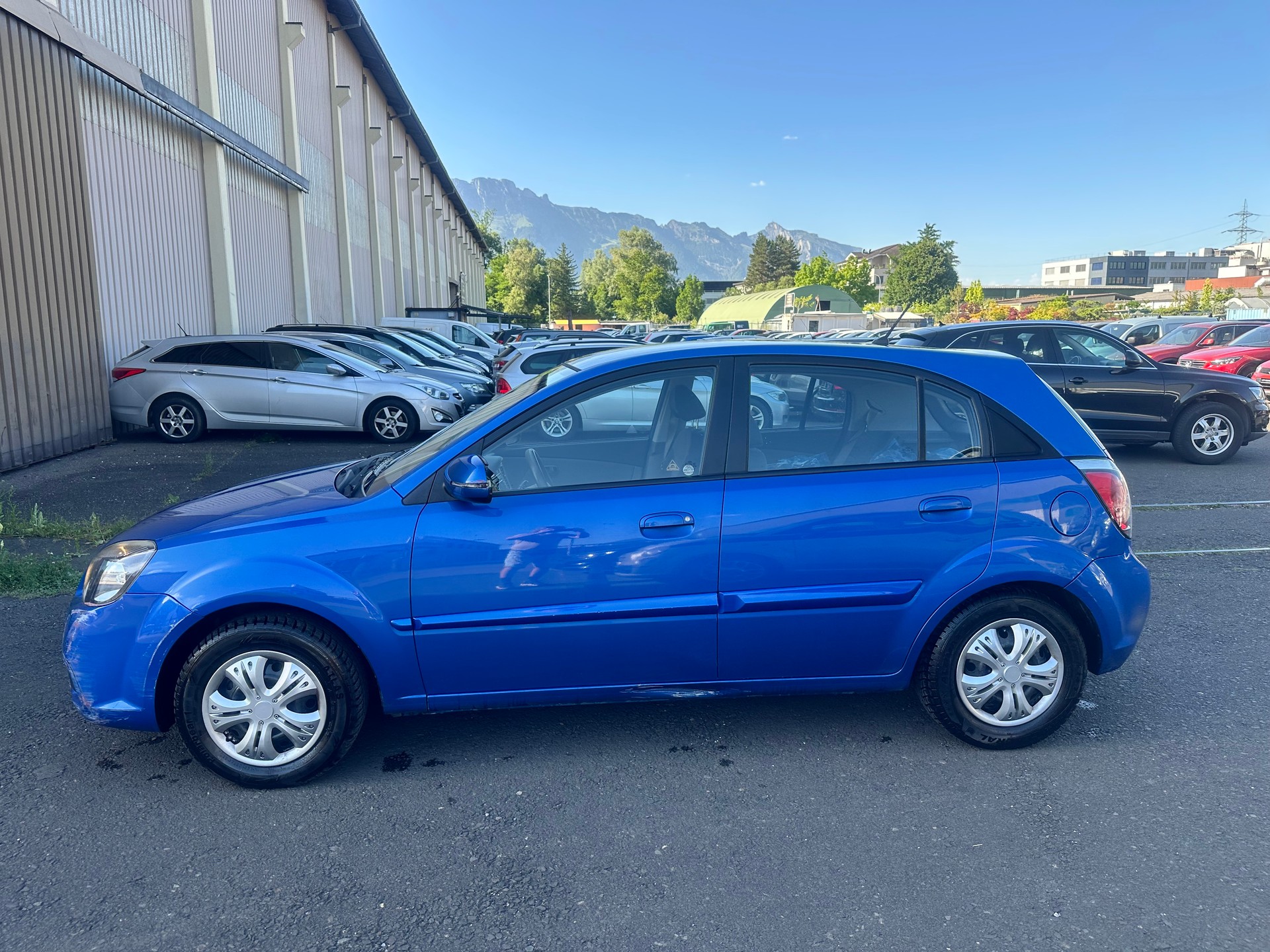 KIA Rio 1.6 CVVT Trend-image-3