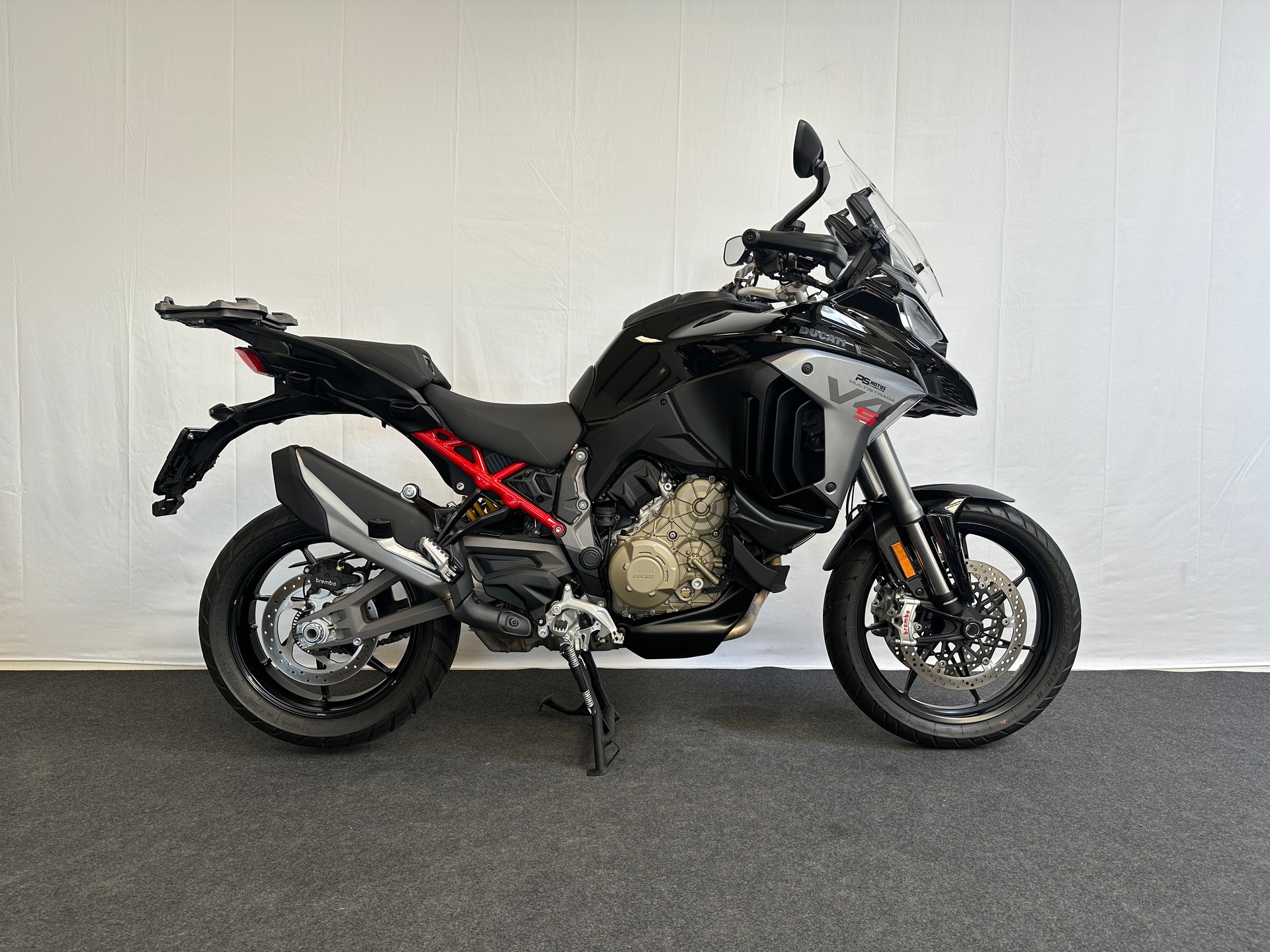 DUCATI Multistrada V4 S Travel & Radar-image-2