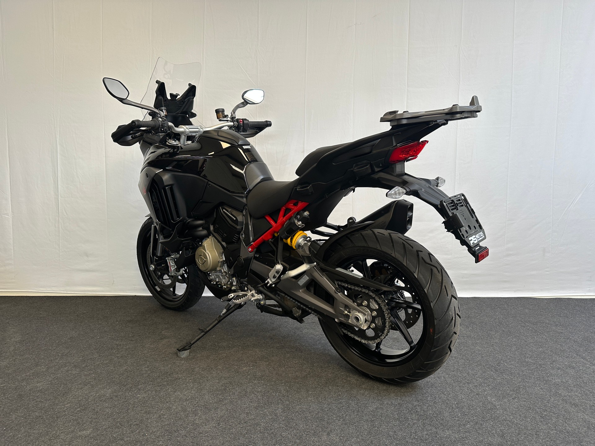 DUCATI Multistrada V4 S Travel & Radar-image-7