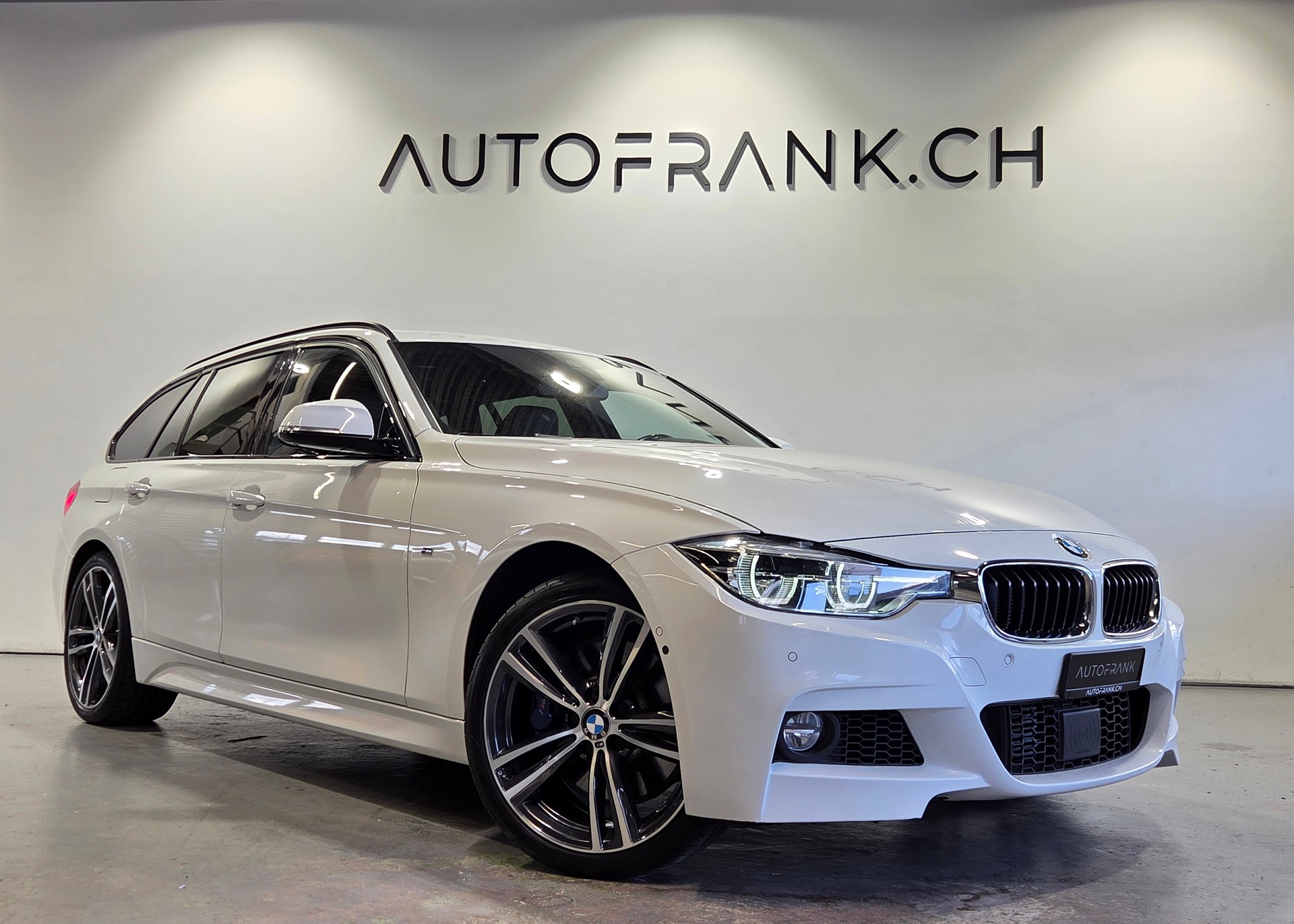 BMW 335d xDrive M-Sport Touring
