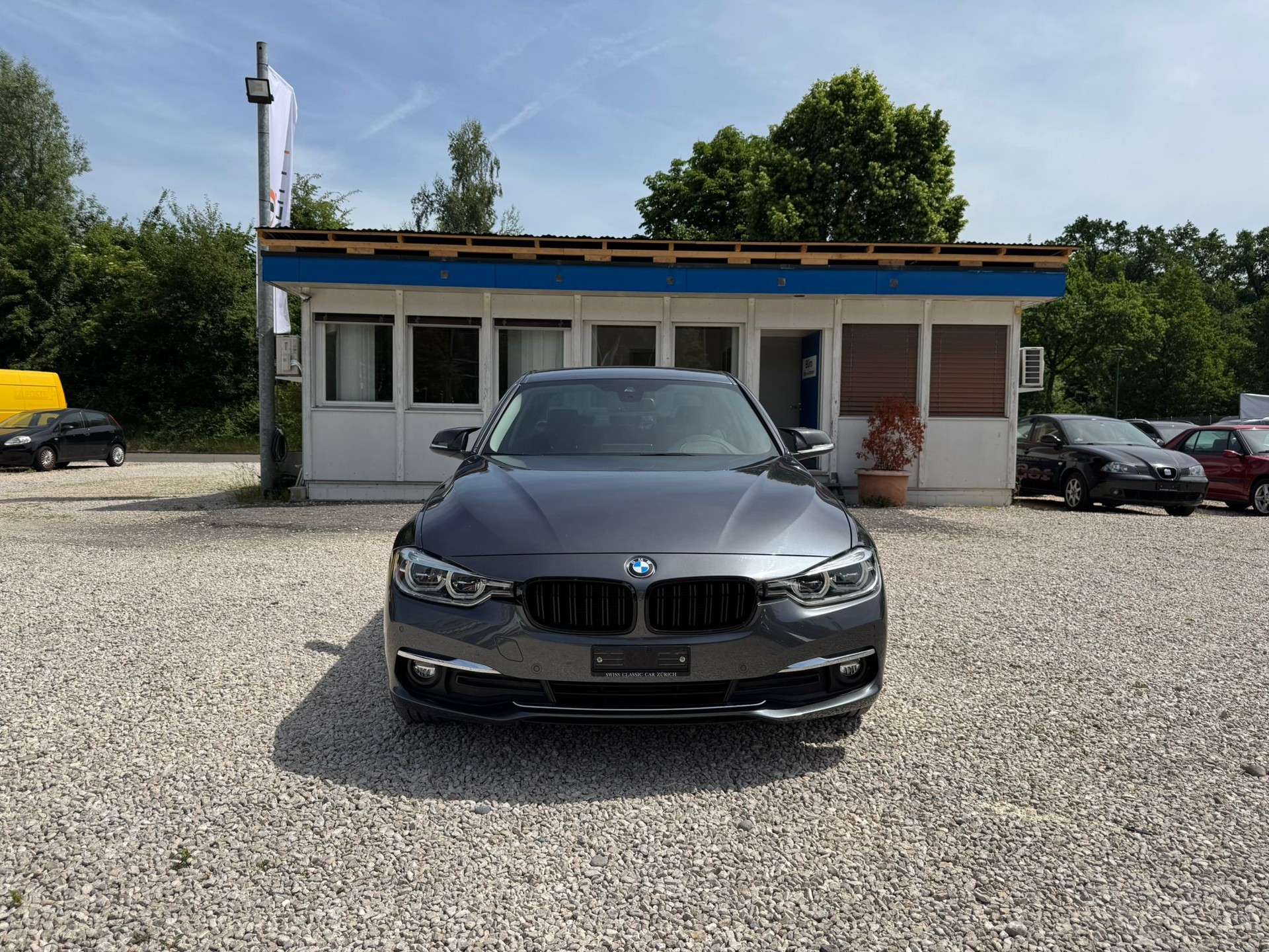 BMW 320d xDrive Luxury Line Steptronic