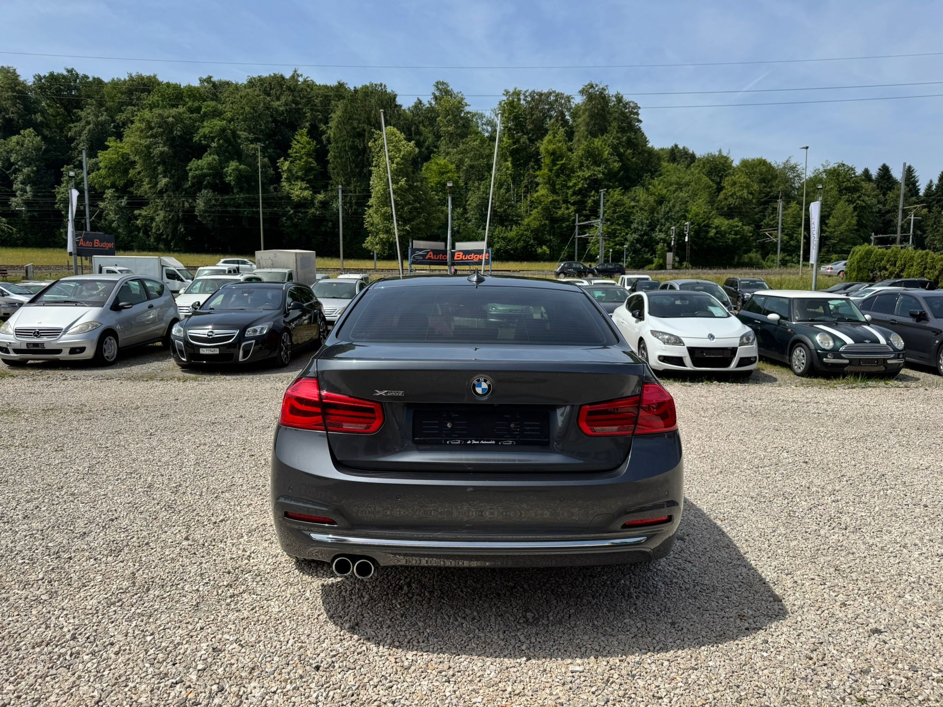 BMW 320d xDrive Luxury Line Steptronic-image-6