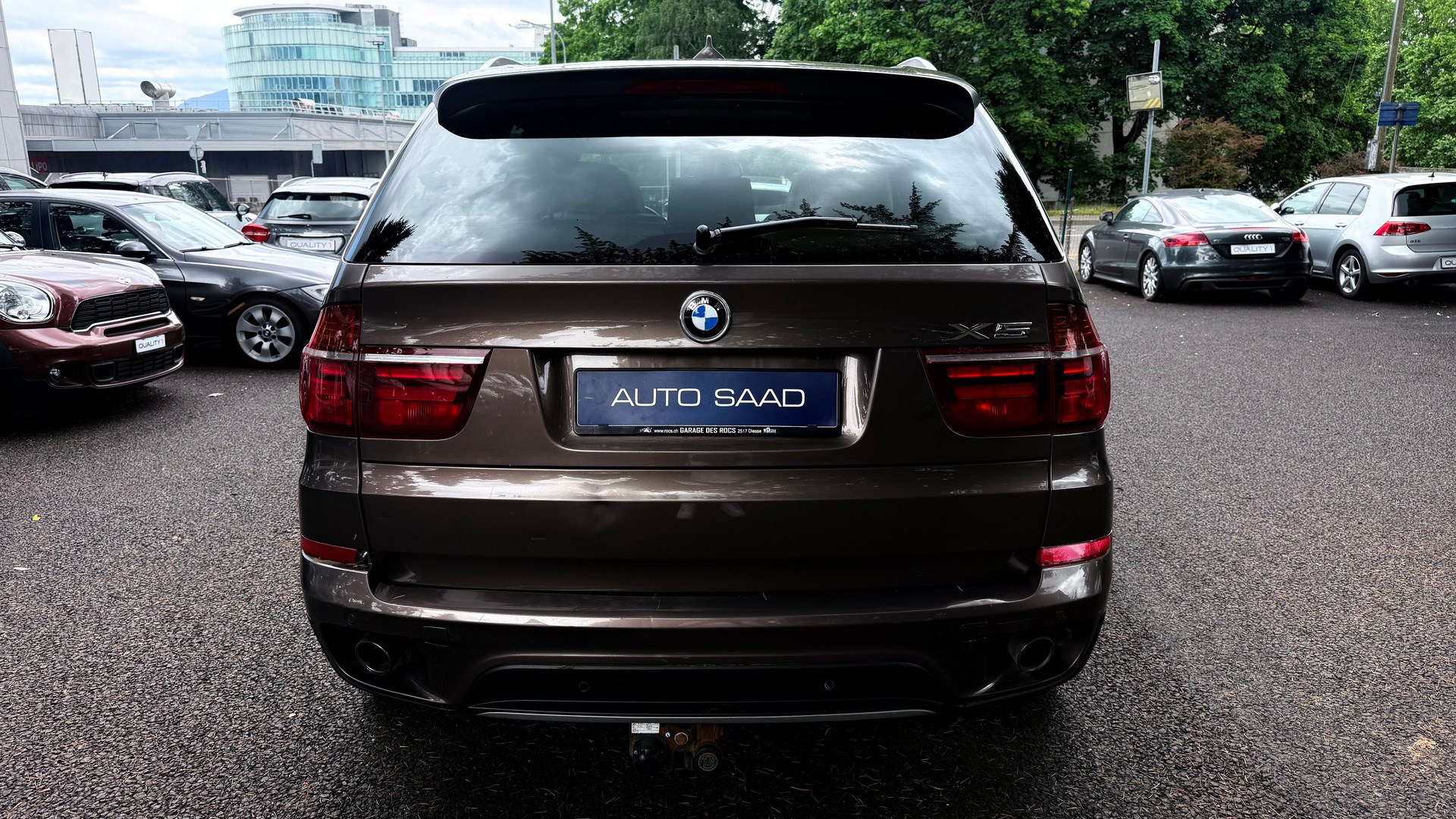 BMW X5 xDrive 40d Steptronic-image-5