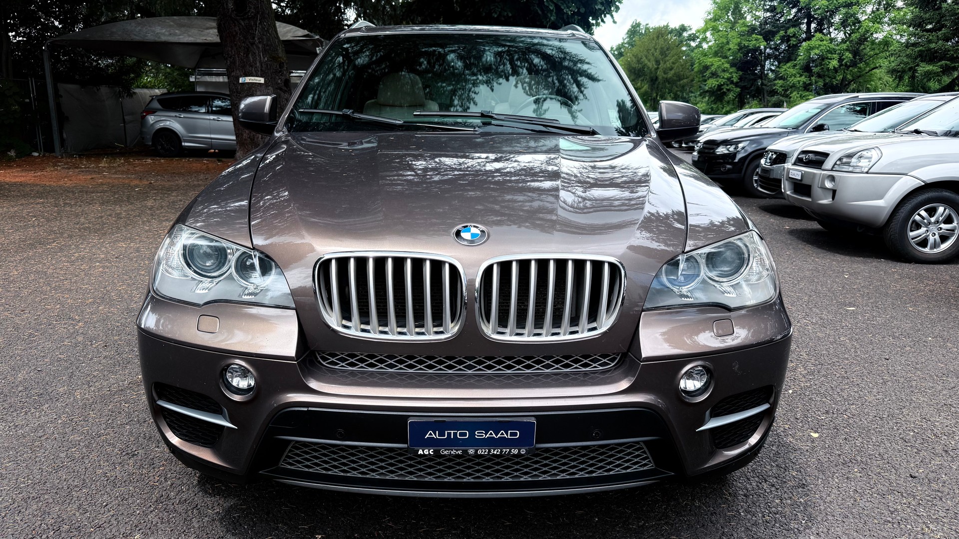 BMW X5 xDrive 40d Steptronic