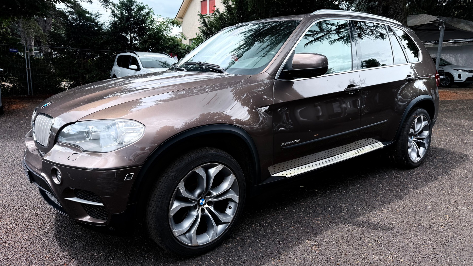 BMW X5 xDrive 40d Steptronic-image-2