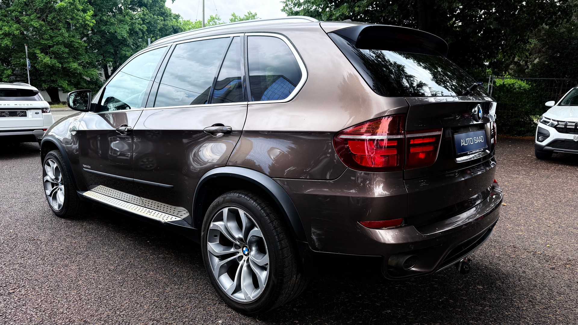 BMW X5 xDrive 40d Steptronic-image-3