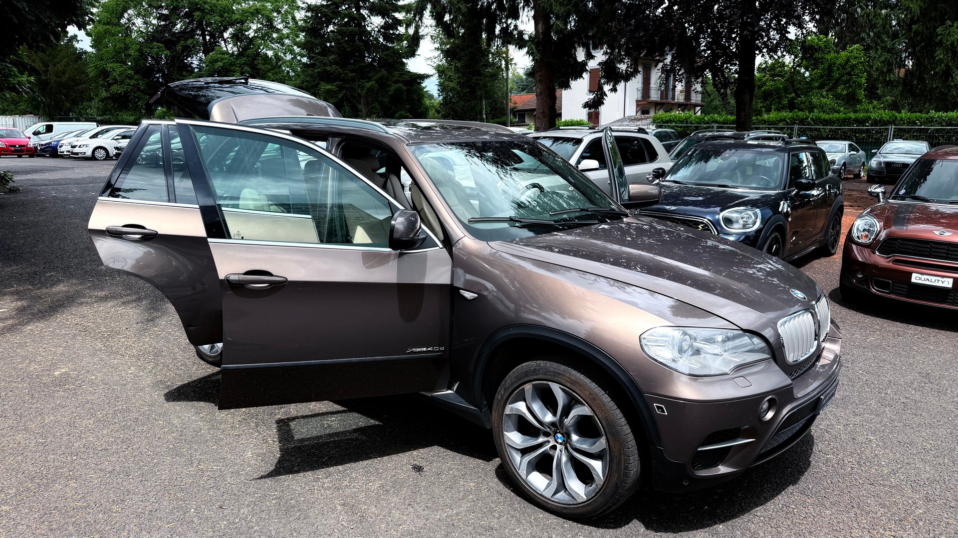 BMW X5 xDrive 40d Steptronic-image-11