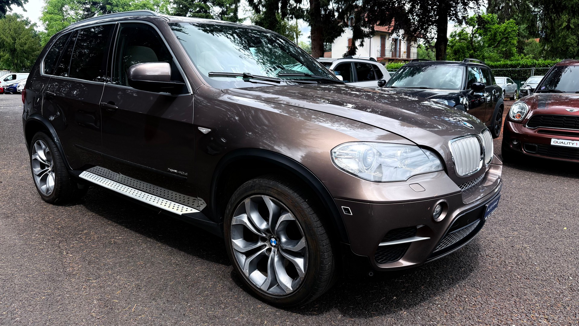 BMW X5 xDrive 40d Steptronic-image-1