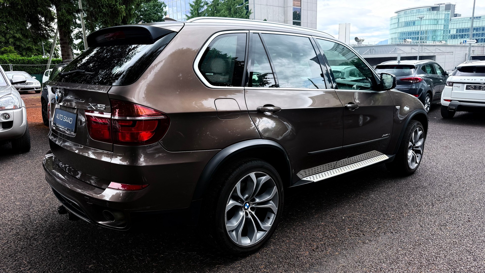 BMW X5 xDrive 40d Steptronic-image-4